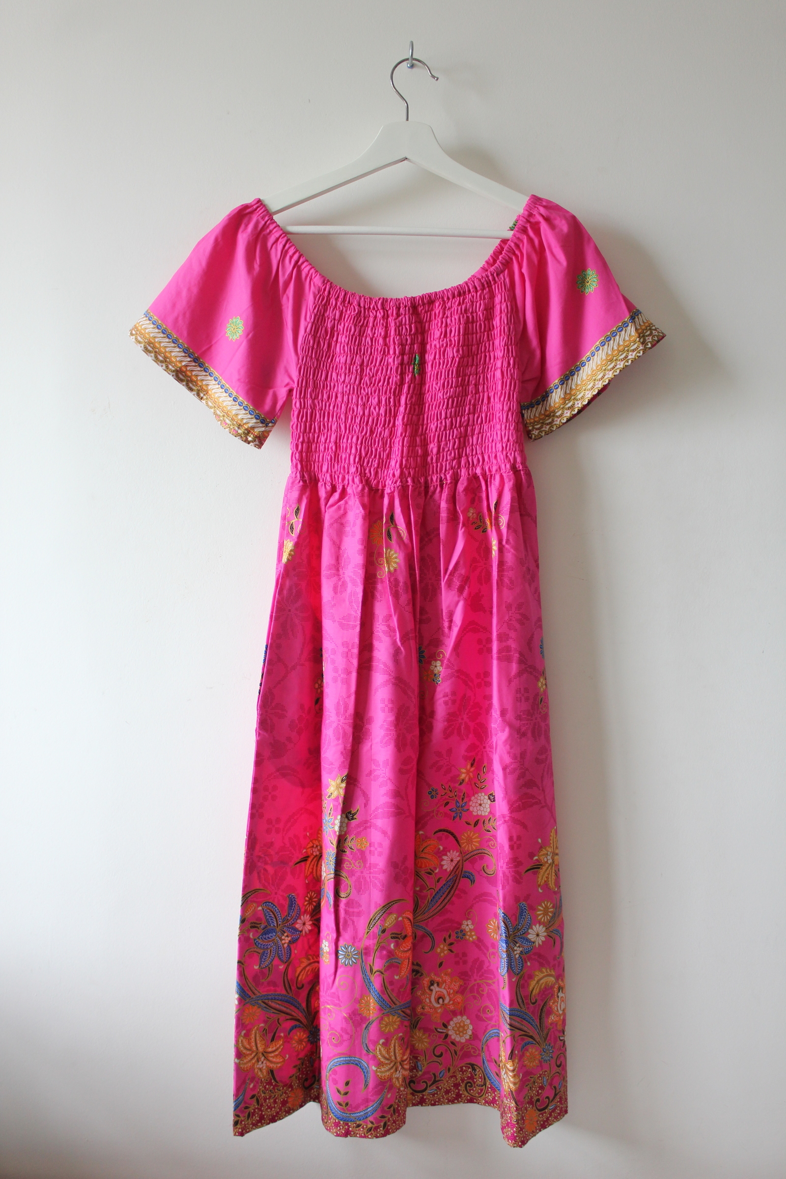 Puteri Dress - Barbie