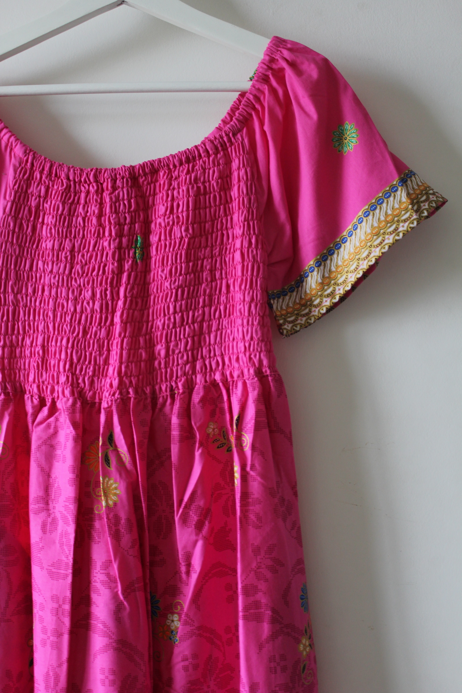 Puteri Dress - Barbie