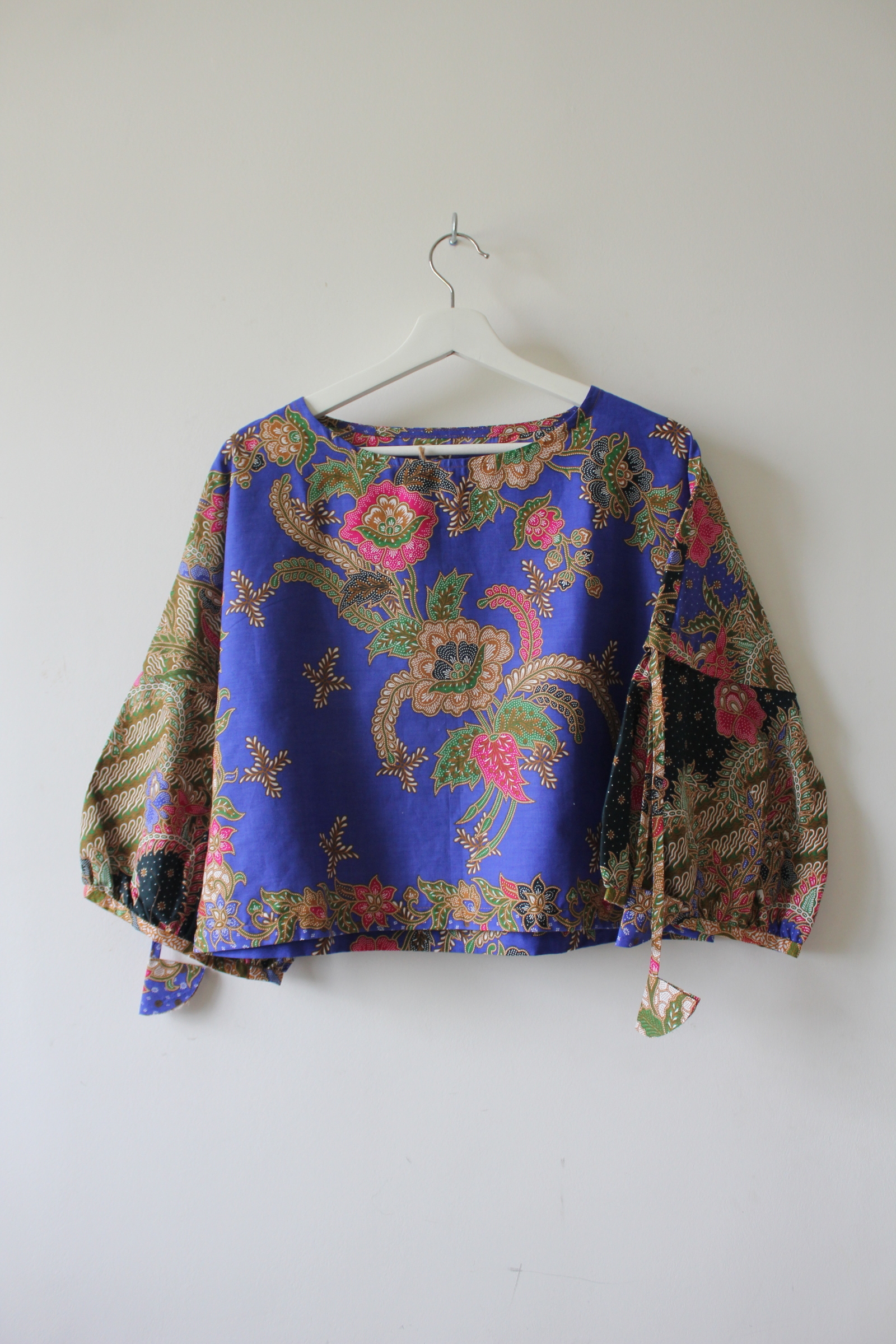 Klassik Batik Top - Selesa