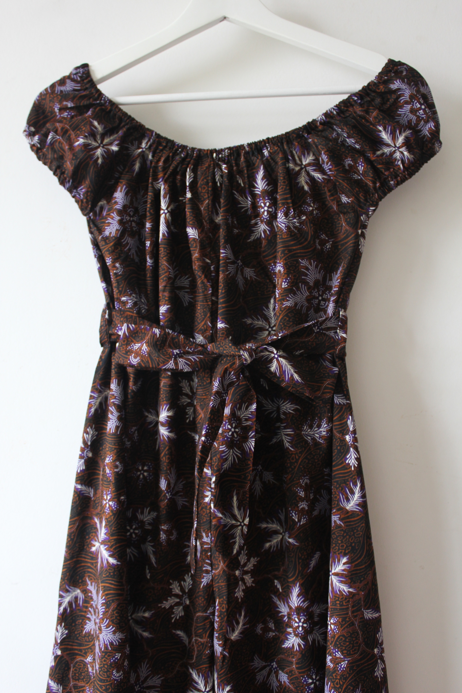 AveryDae Batik Jumpsuit - Aya