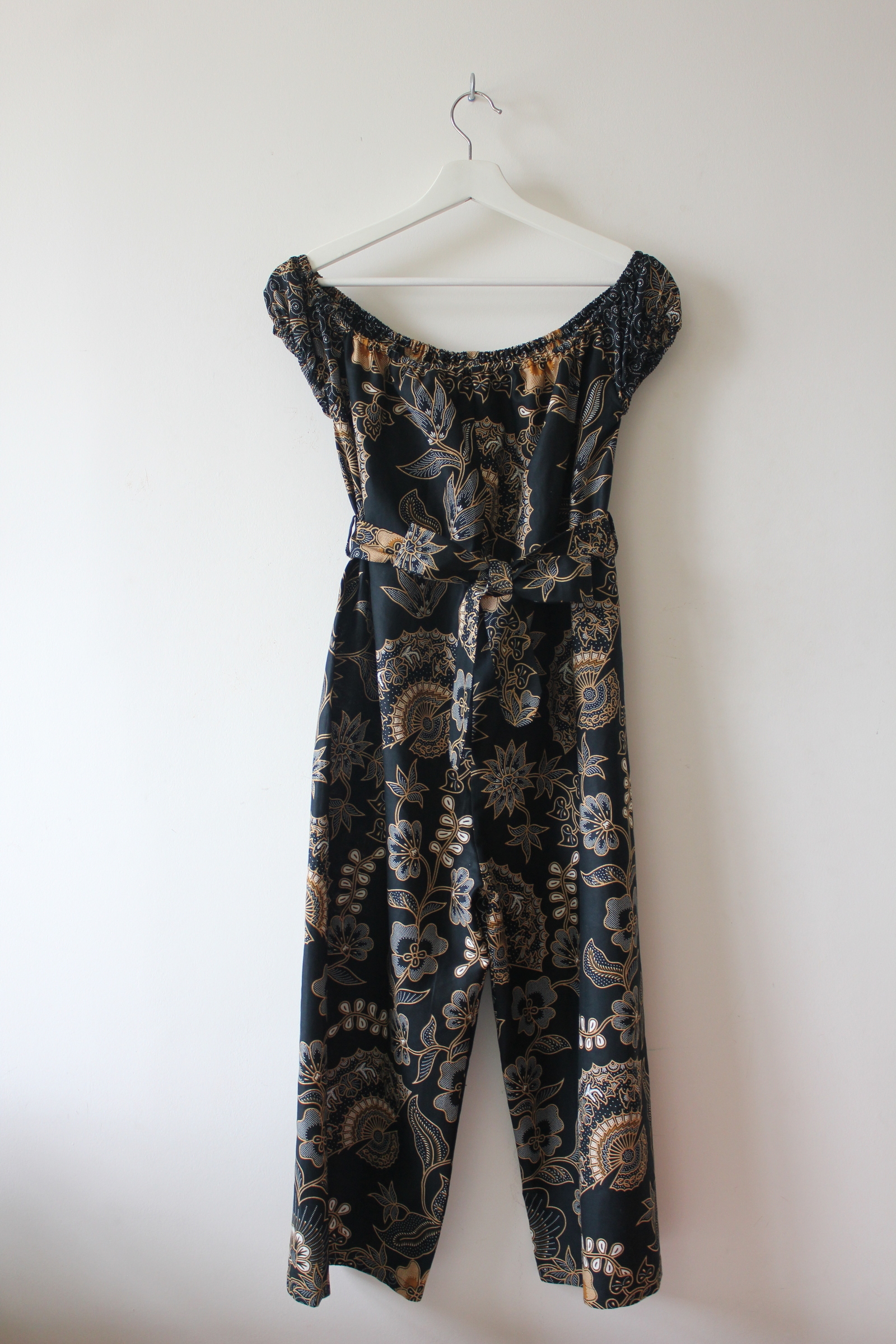 AveryDae Batik Jumpsuit - Yoko