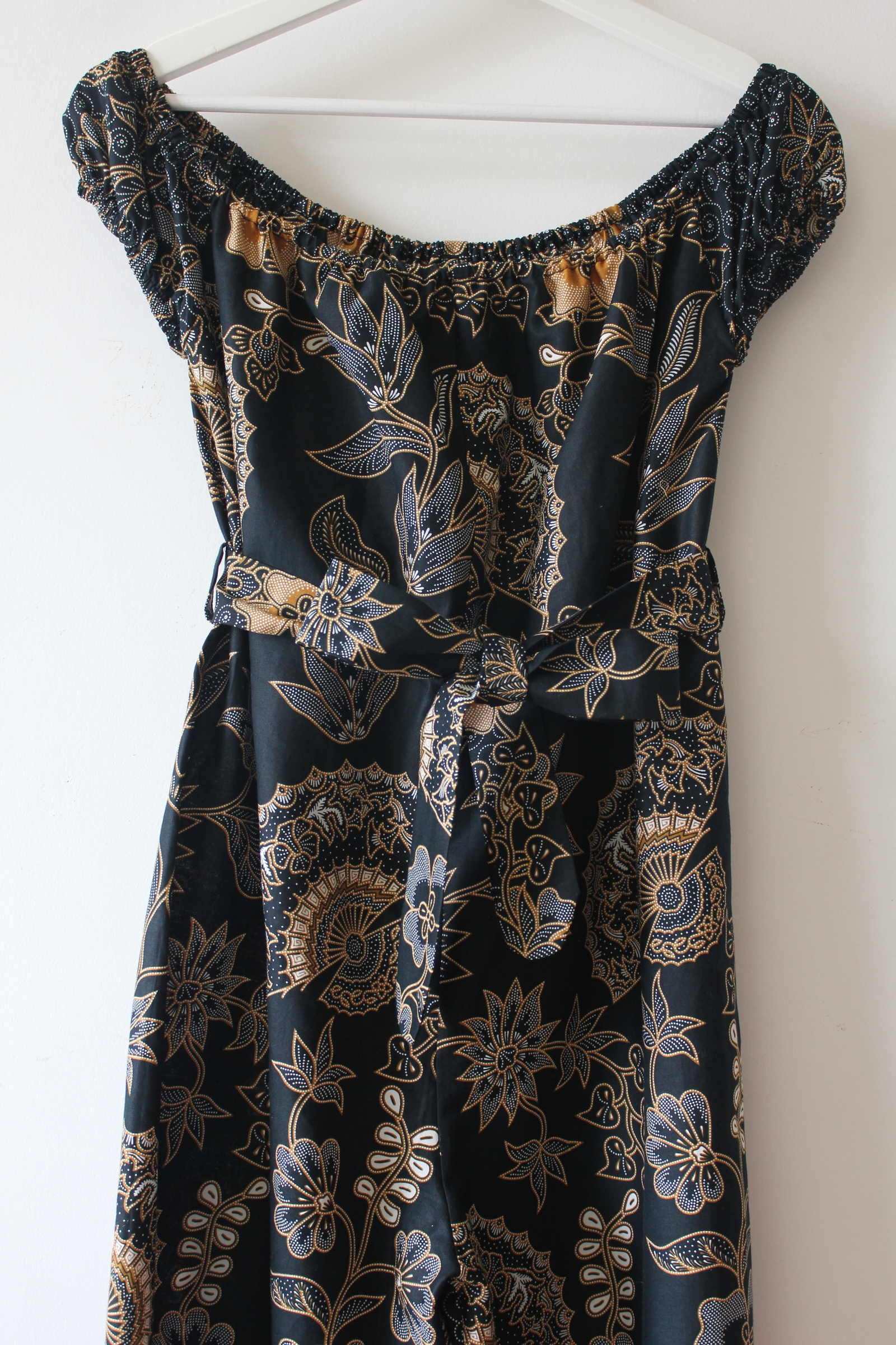 AveryDae Batik Jumpsuit - Yoko