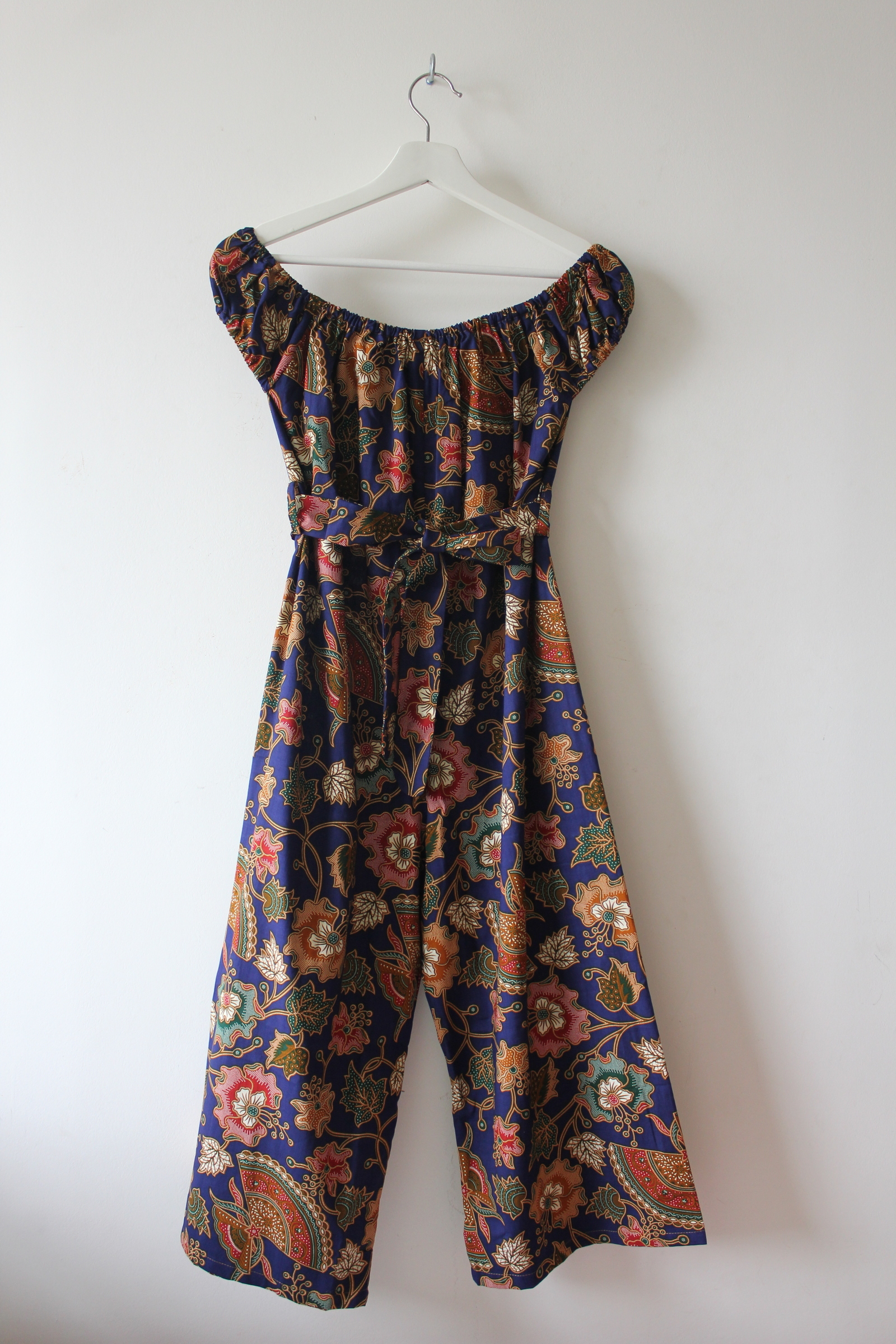 AveryDae Batik Jumpsuit - Kyoka