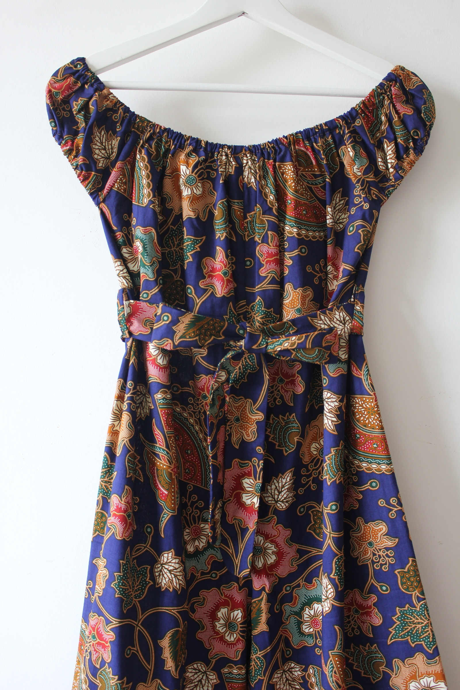 AveryDae Batik Jumpsuit - Kyoka