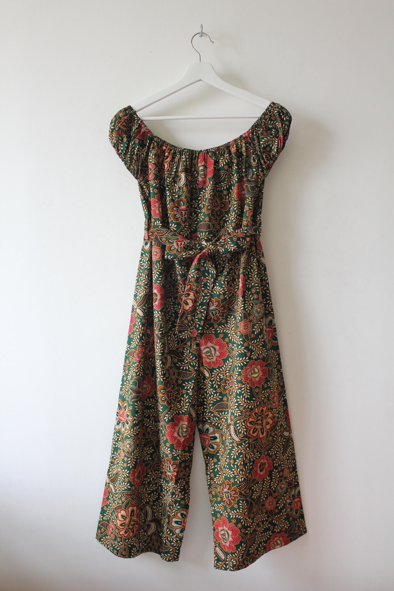 AveryDae Batik Jumpsuit - Akari