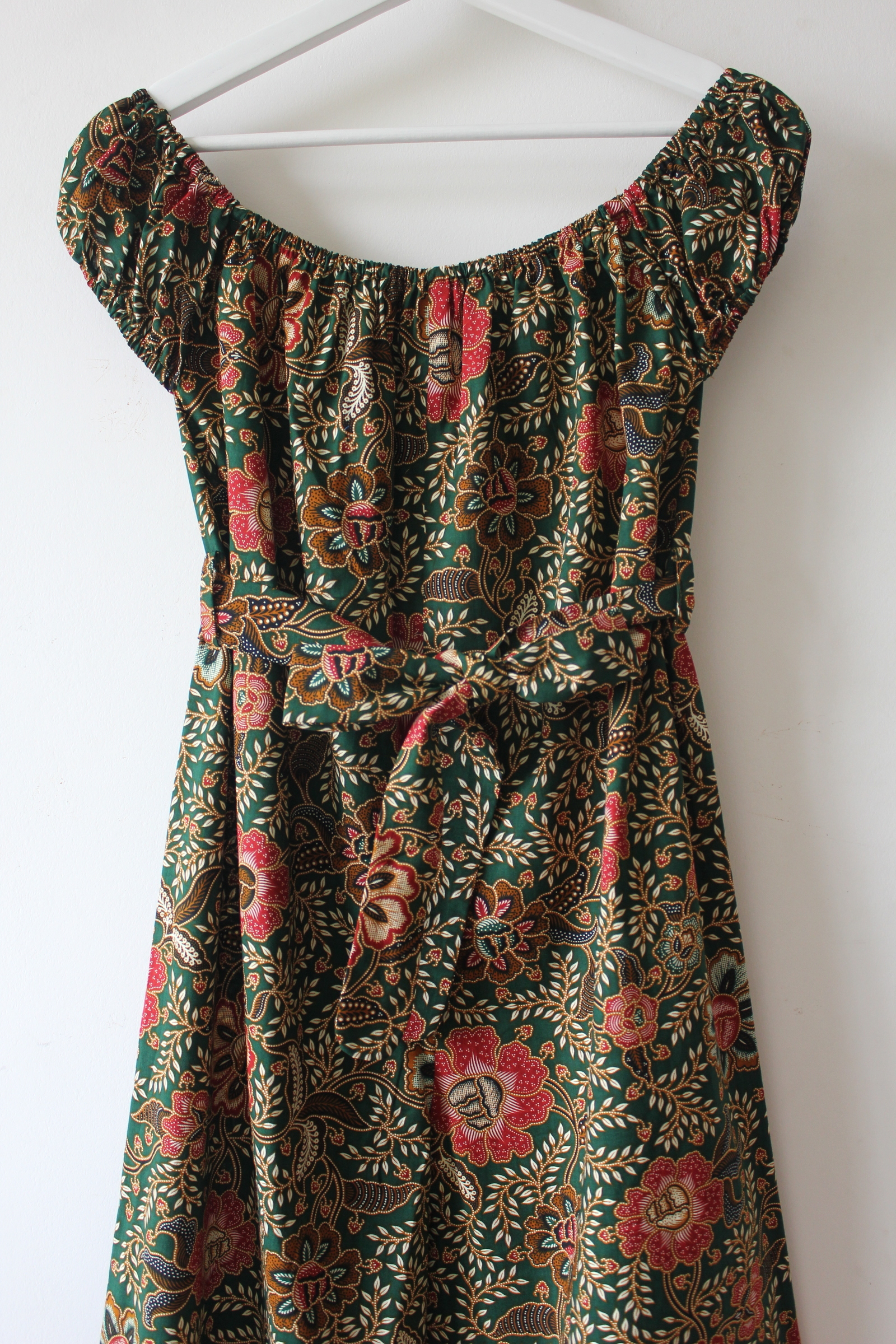 AveryDae Batik Jumpsuit - Akari