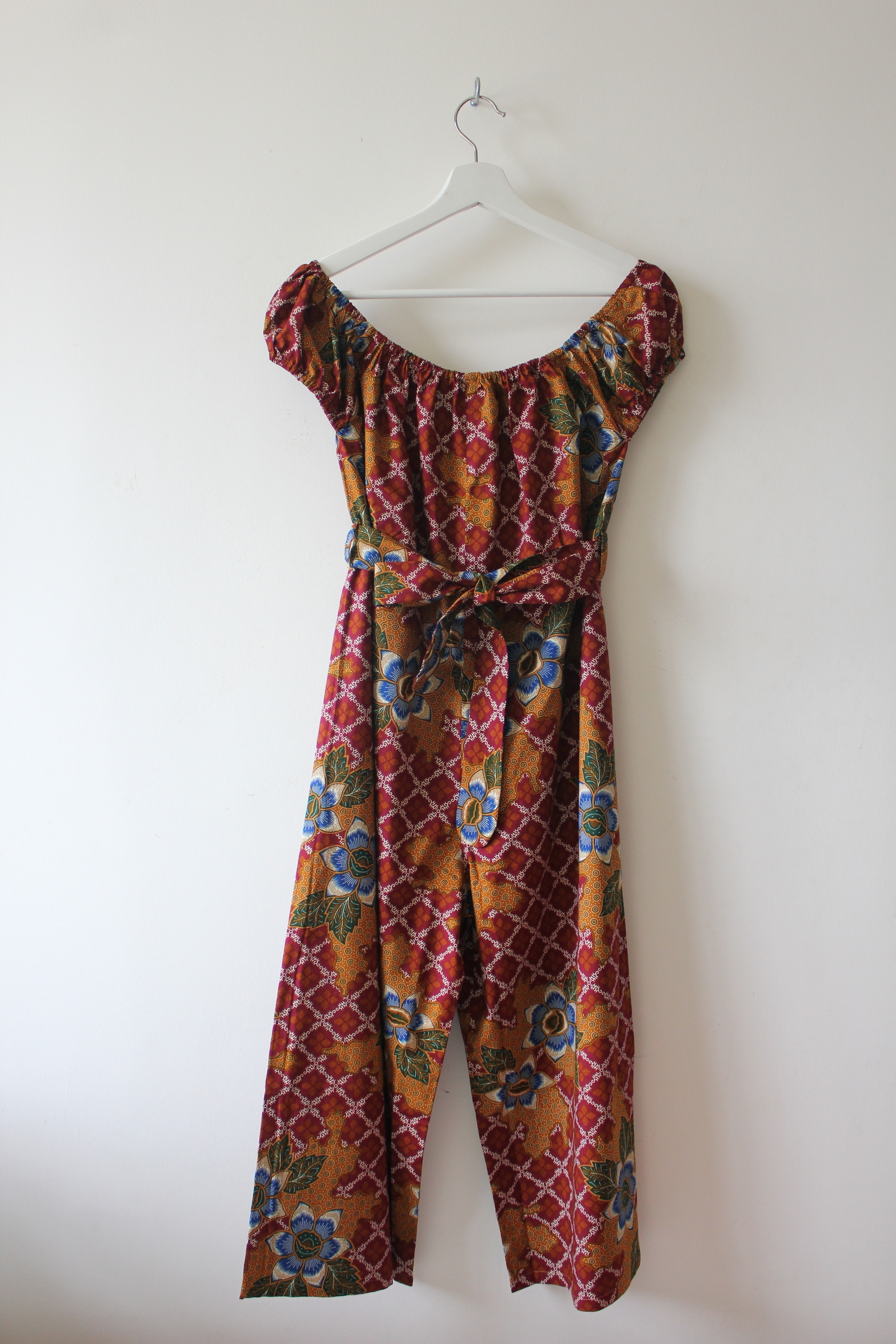AveryDae Batik Jumpsuit - Momoi