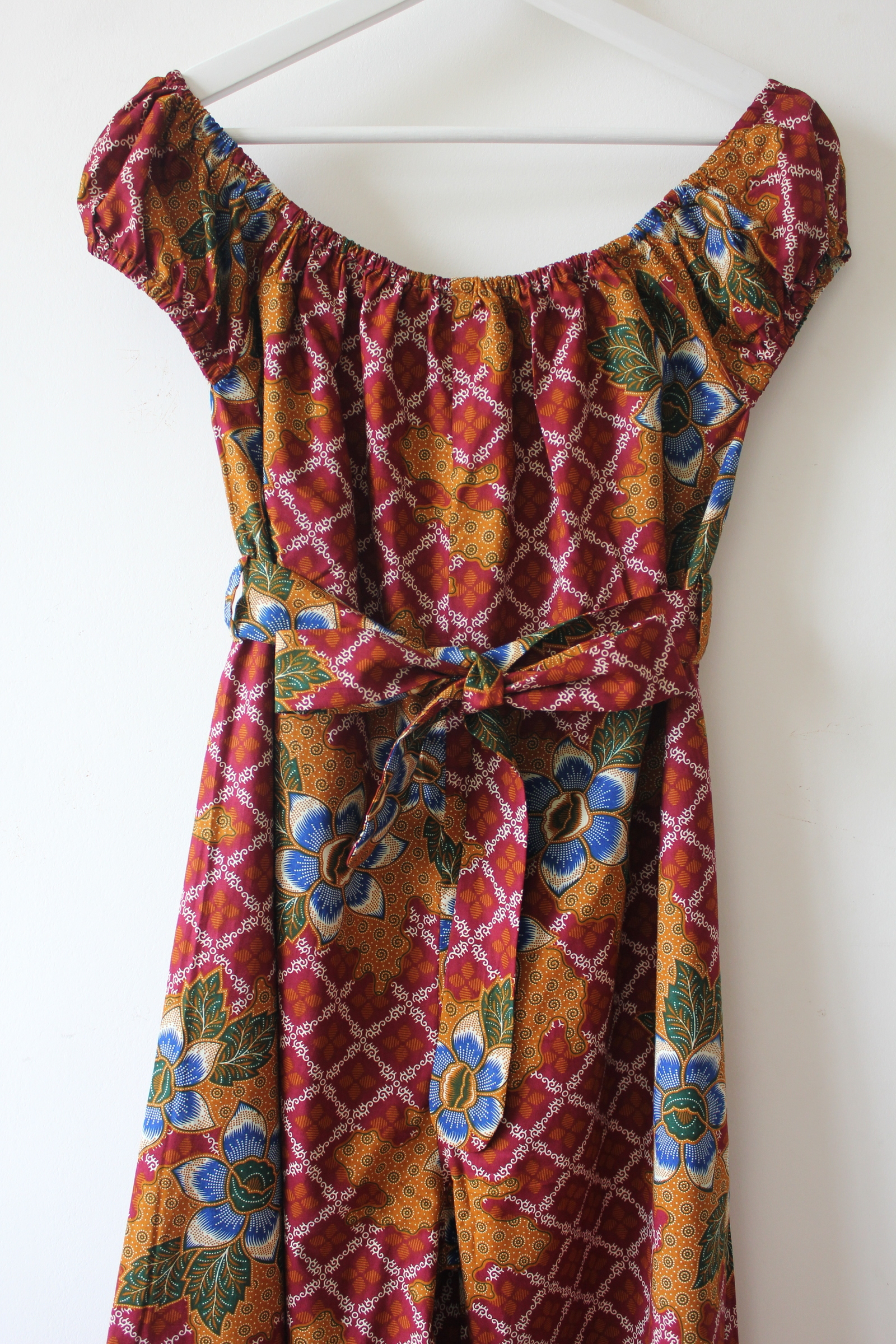 AveryDae Batik Jumpsuit - Momoi