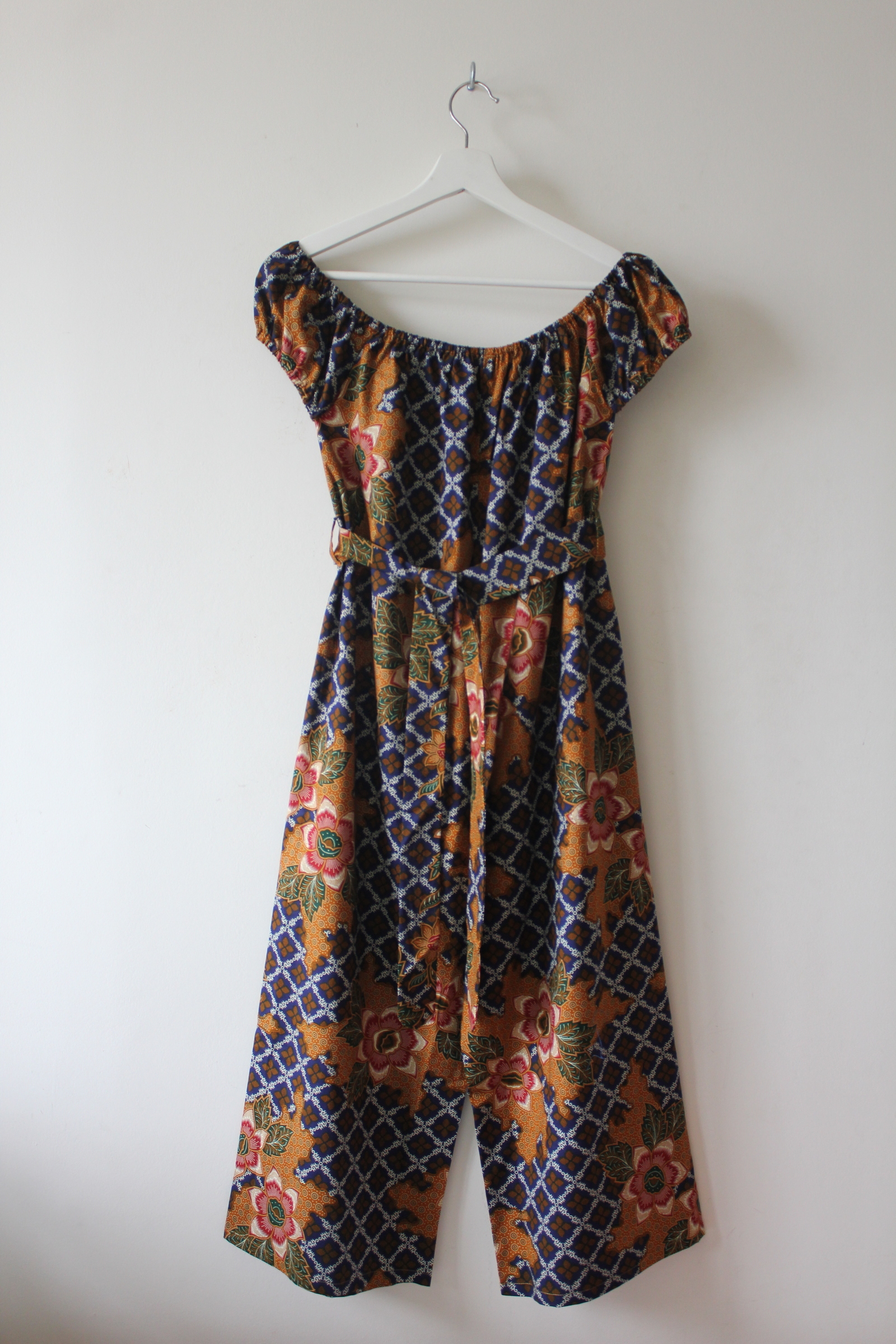 AveryDae Batik Jumpsuit - Yoshi