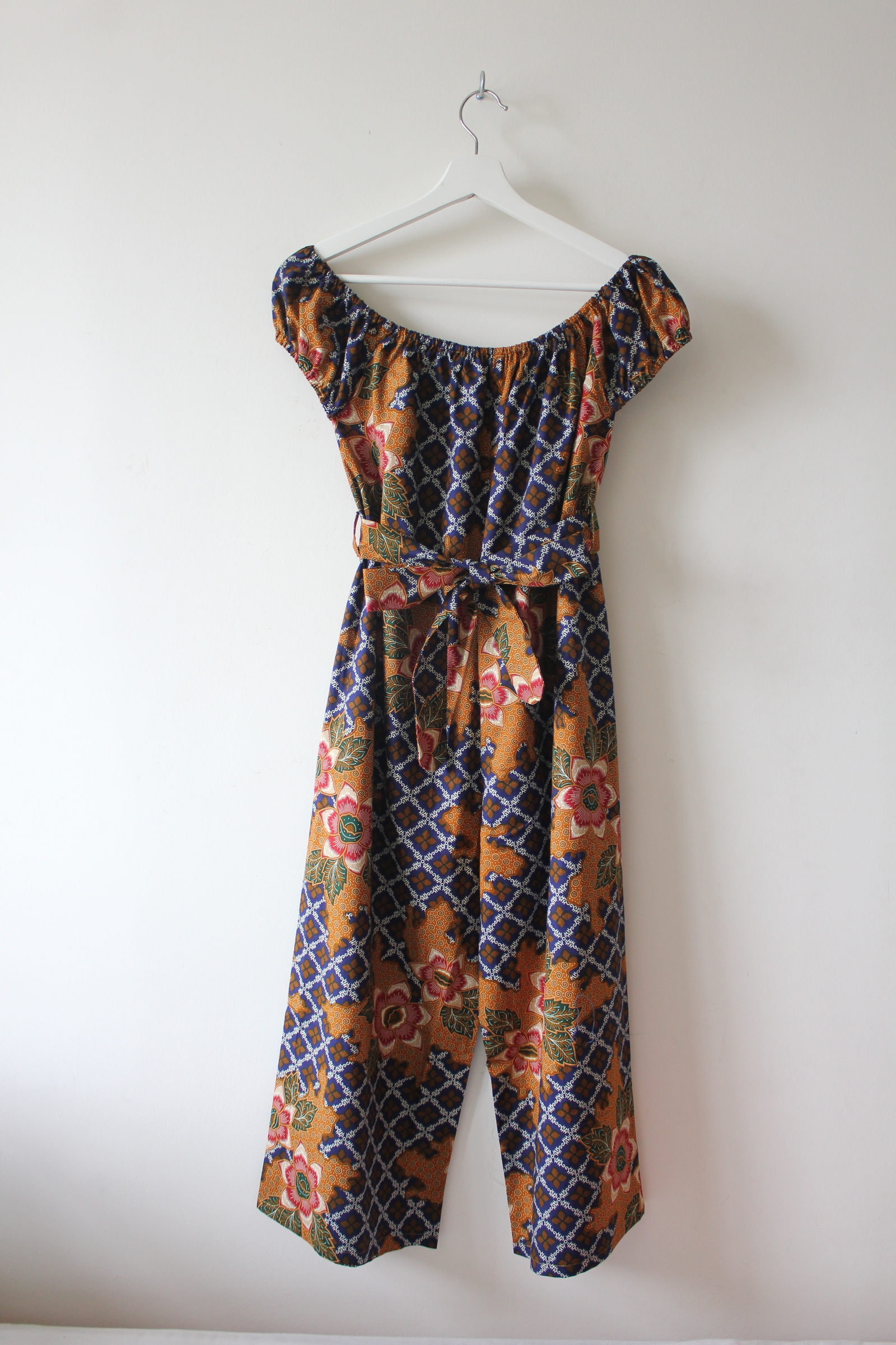 AveryDae Batik Jumpsuit - Yoshi