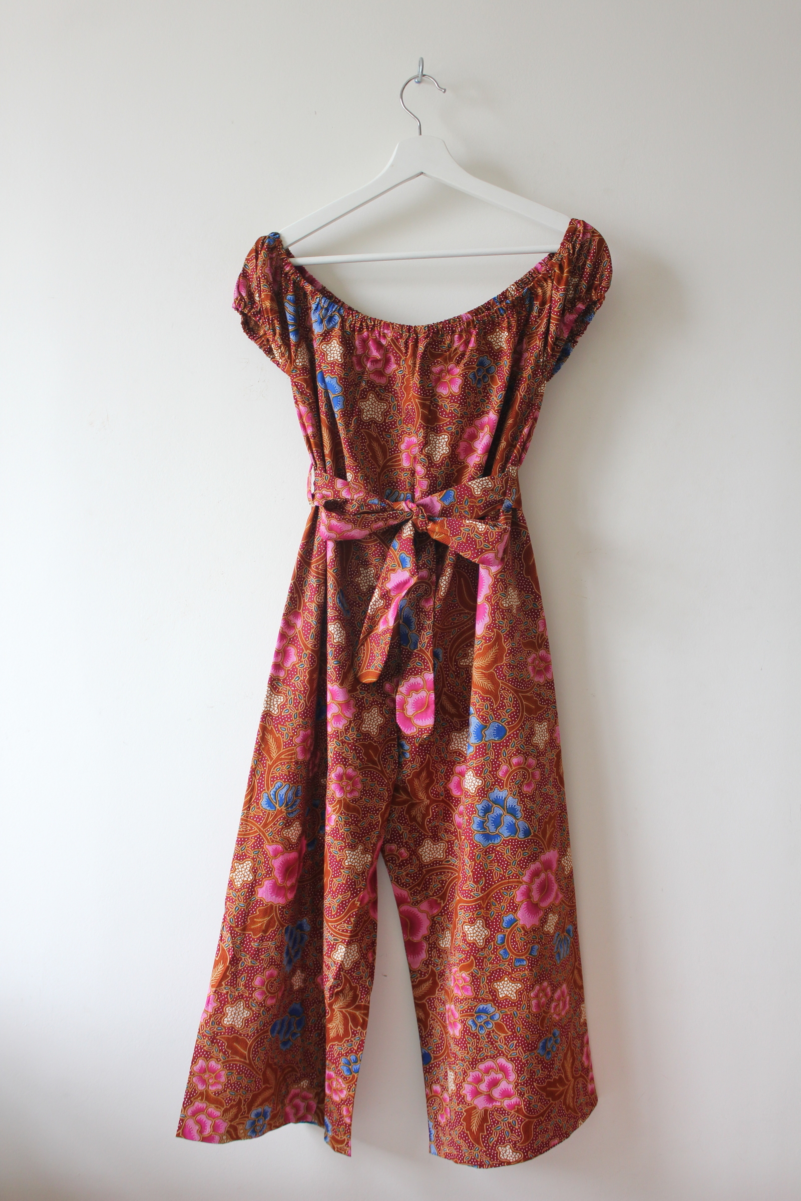 AveryDae Batik Jumpsuit - Hikaru