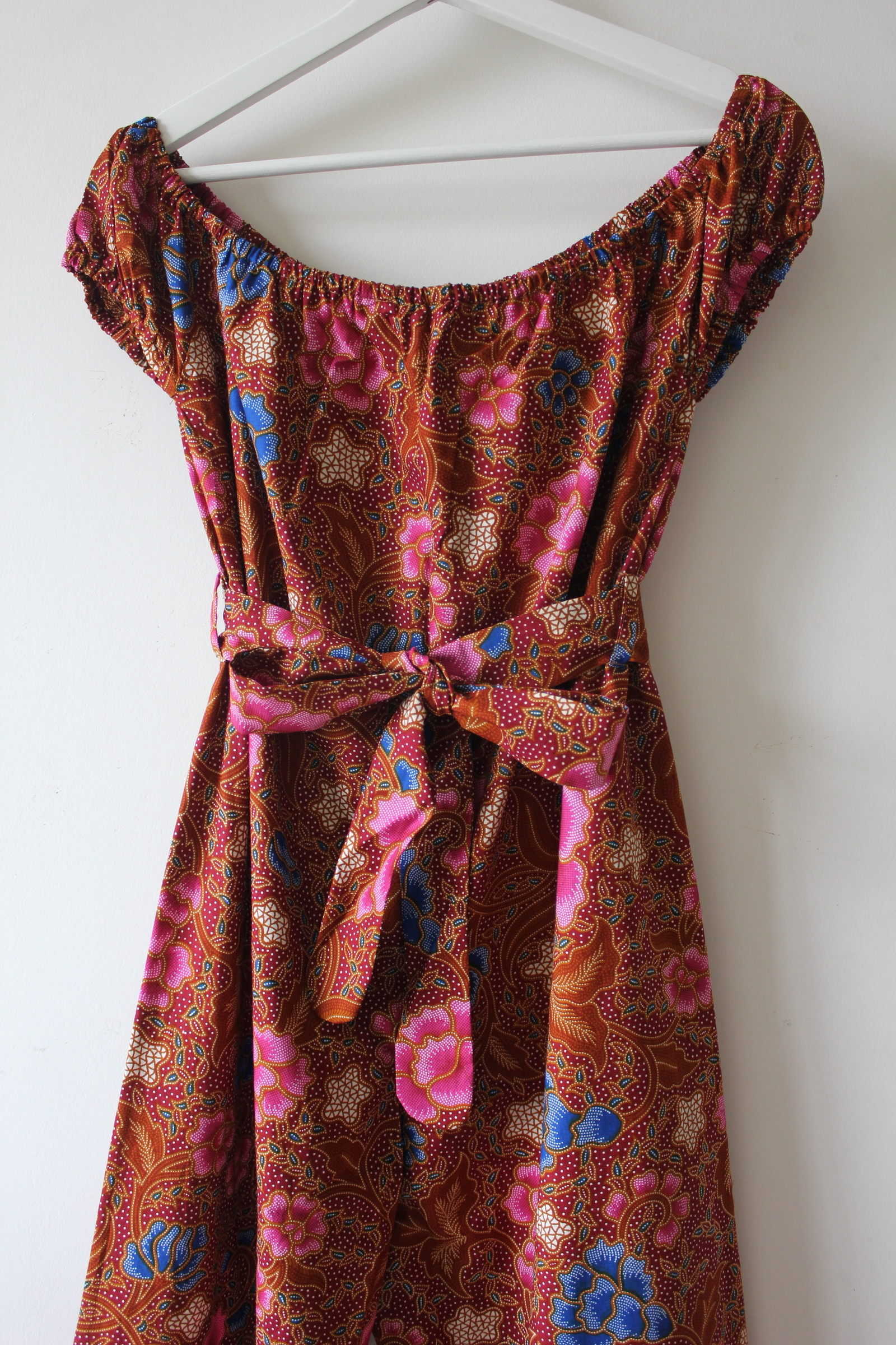 AveryDae Batik Jumpsuit - Hikaru