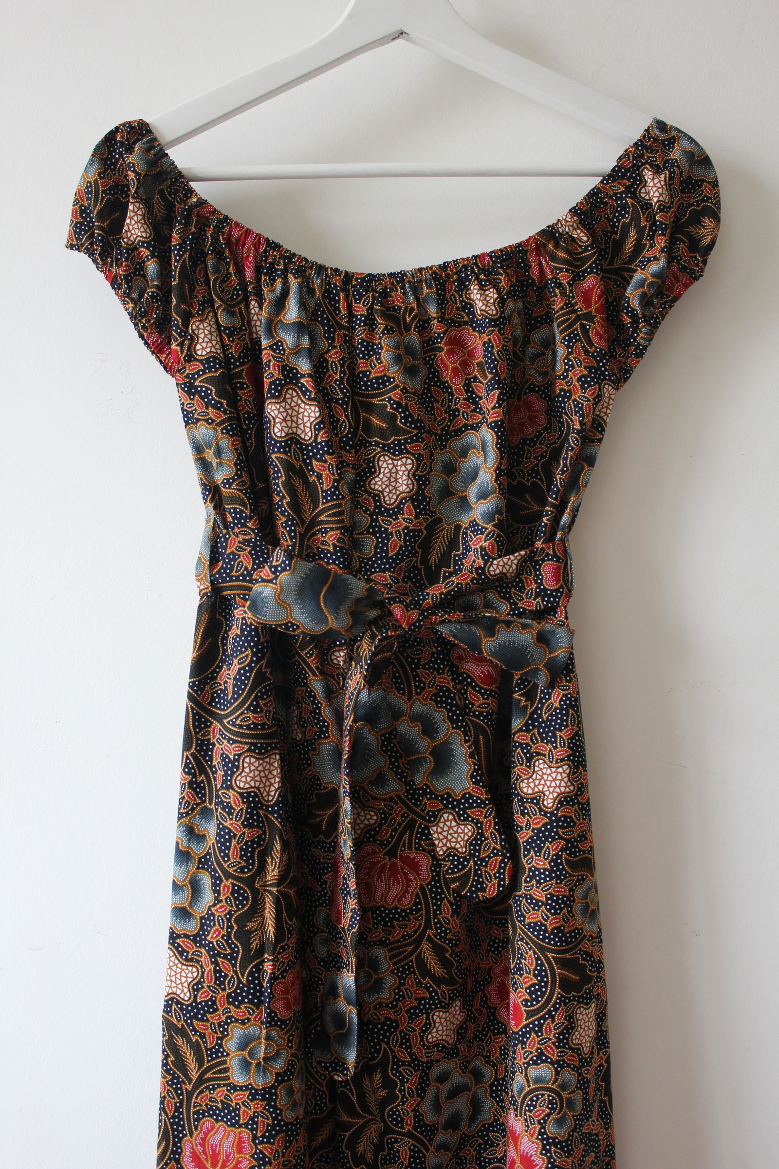 AveryDae Batik Jumpsuit - Ayumi