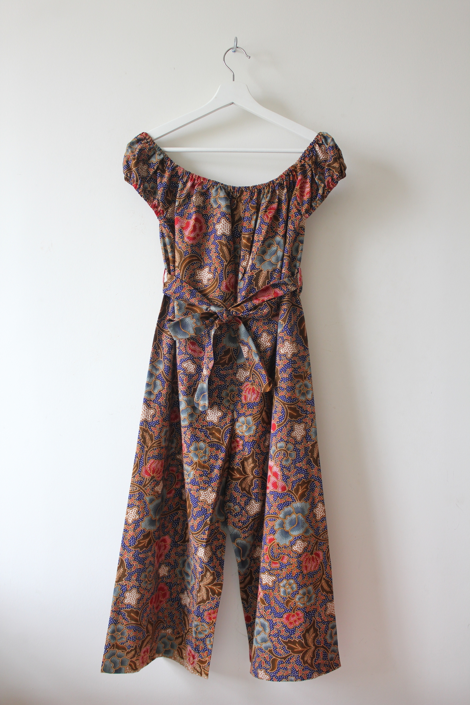 AveryDae Batik Jumpsuit - Ayuki