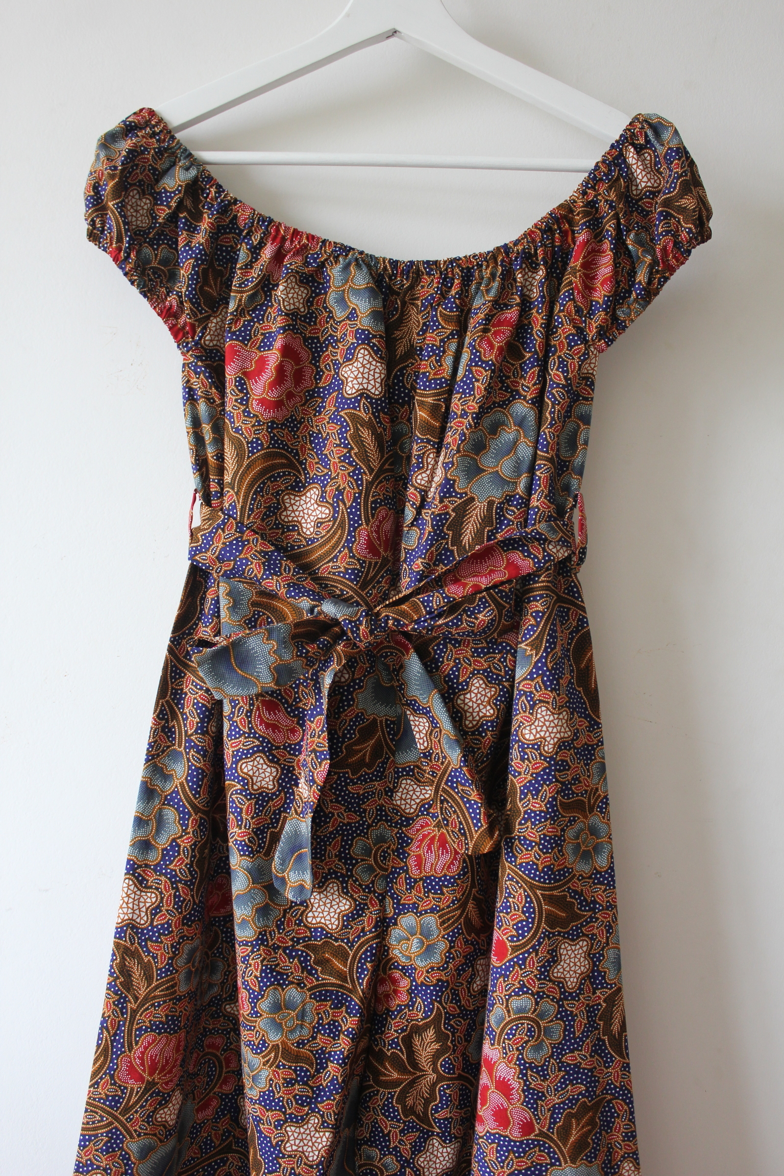 AveryDae Batik Jumpsuit - Ayuki