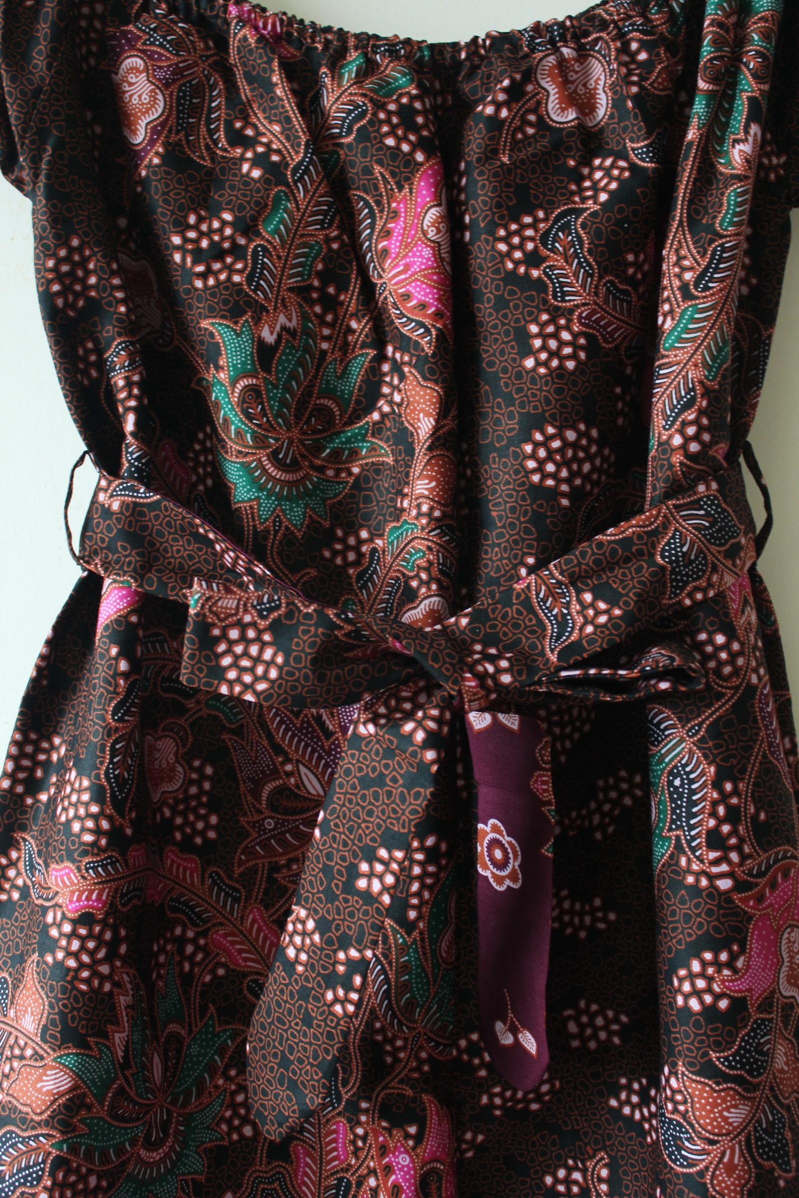 AveryDae Playsuit - Kaori