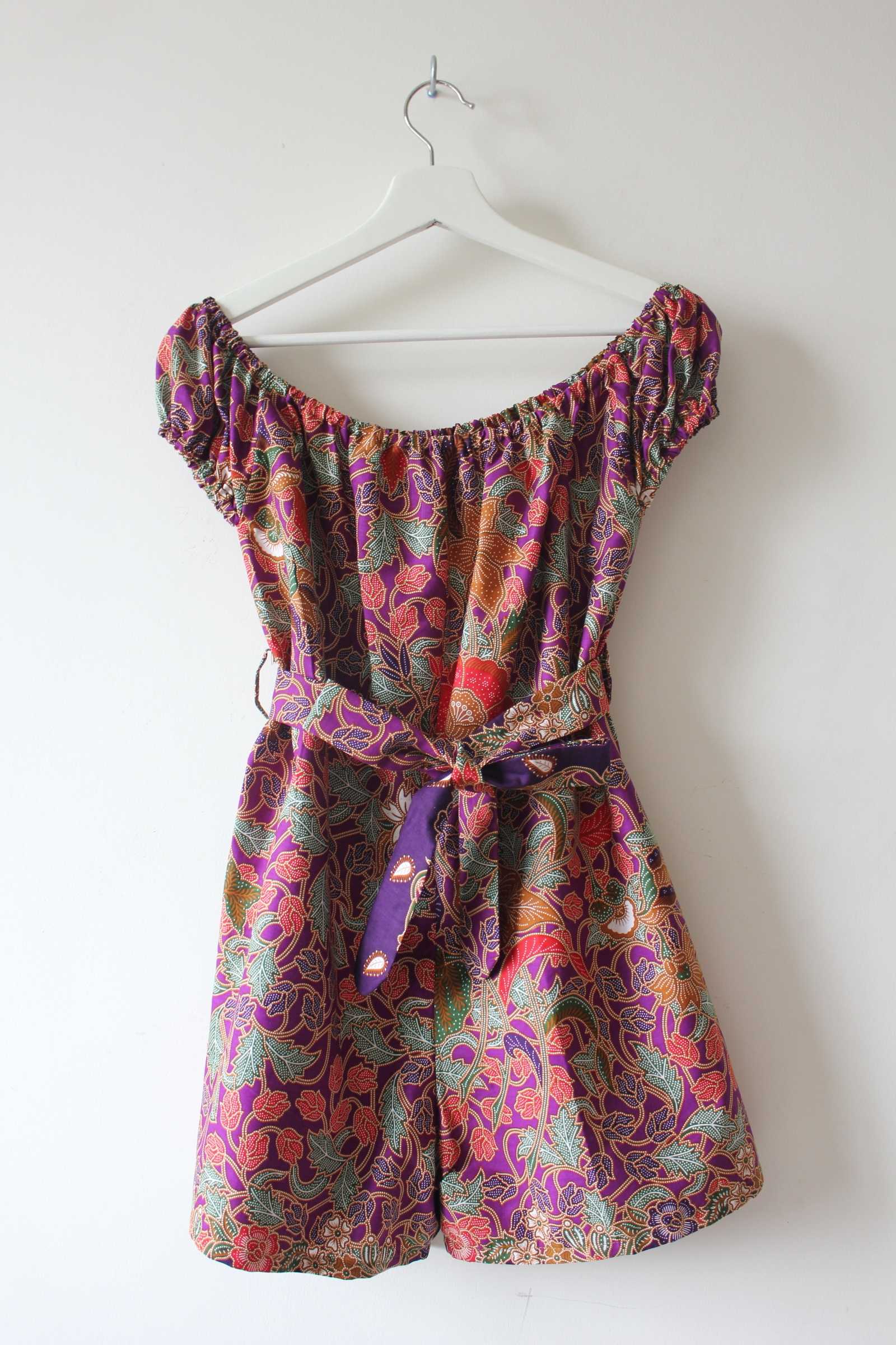 AveryDae Playsuit - Maiko