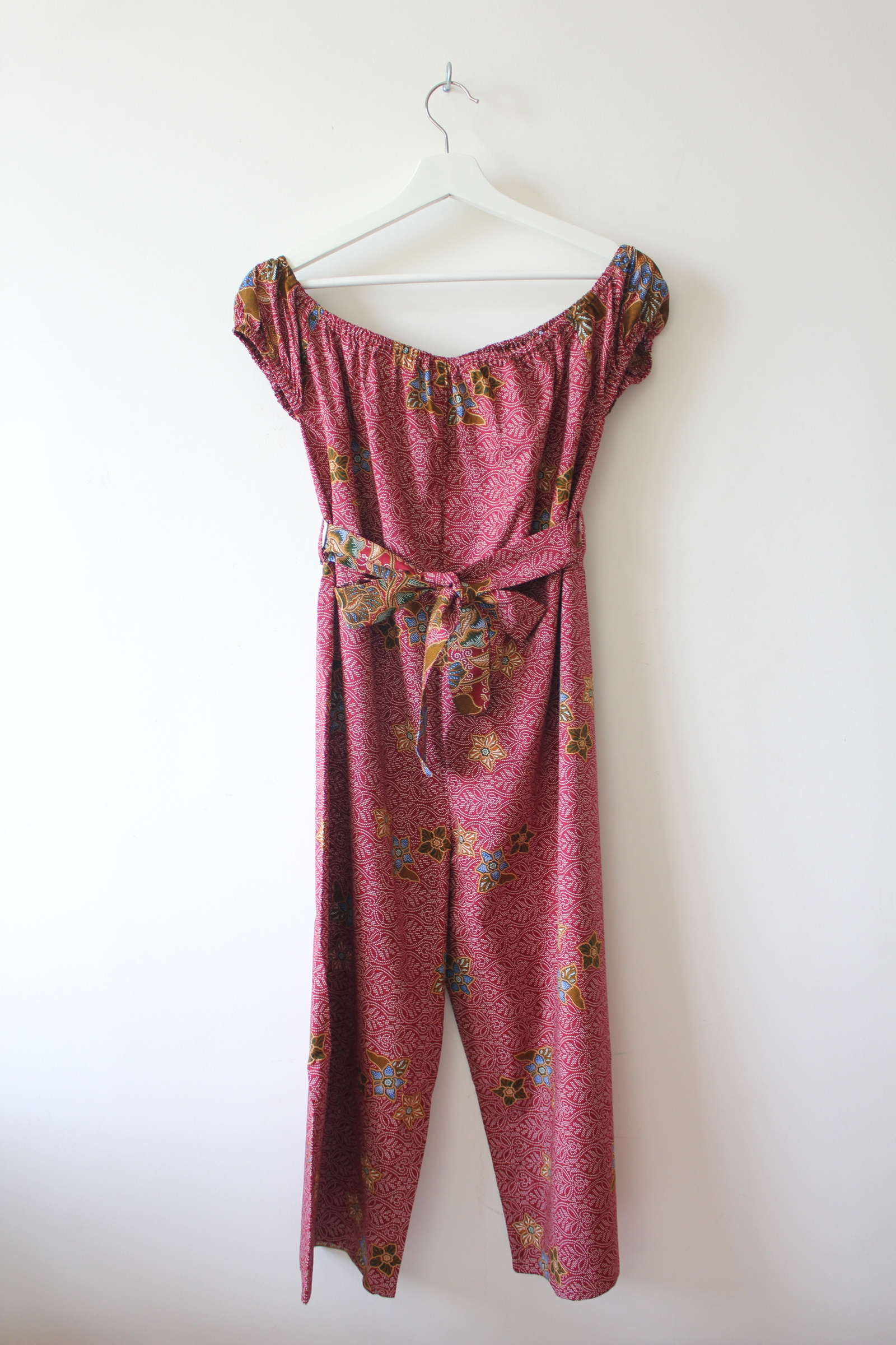 AveryDae Batik Jumpsuit - Aida