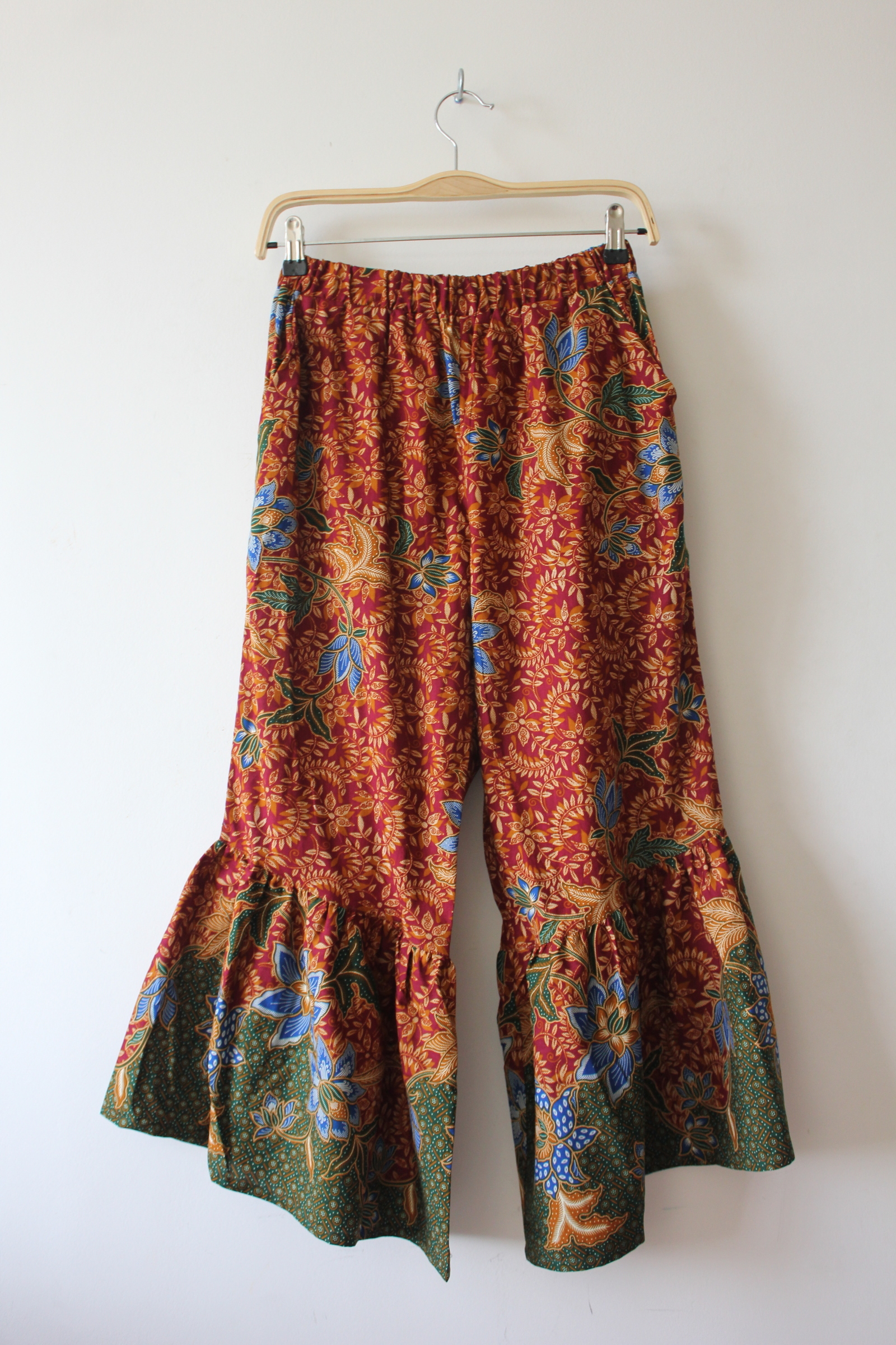 Batik Frou Pants - Yaya