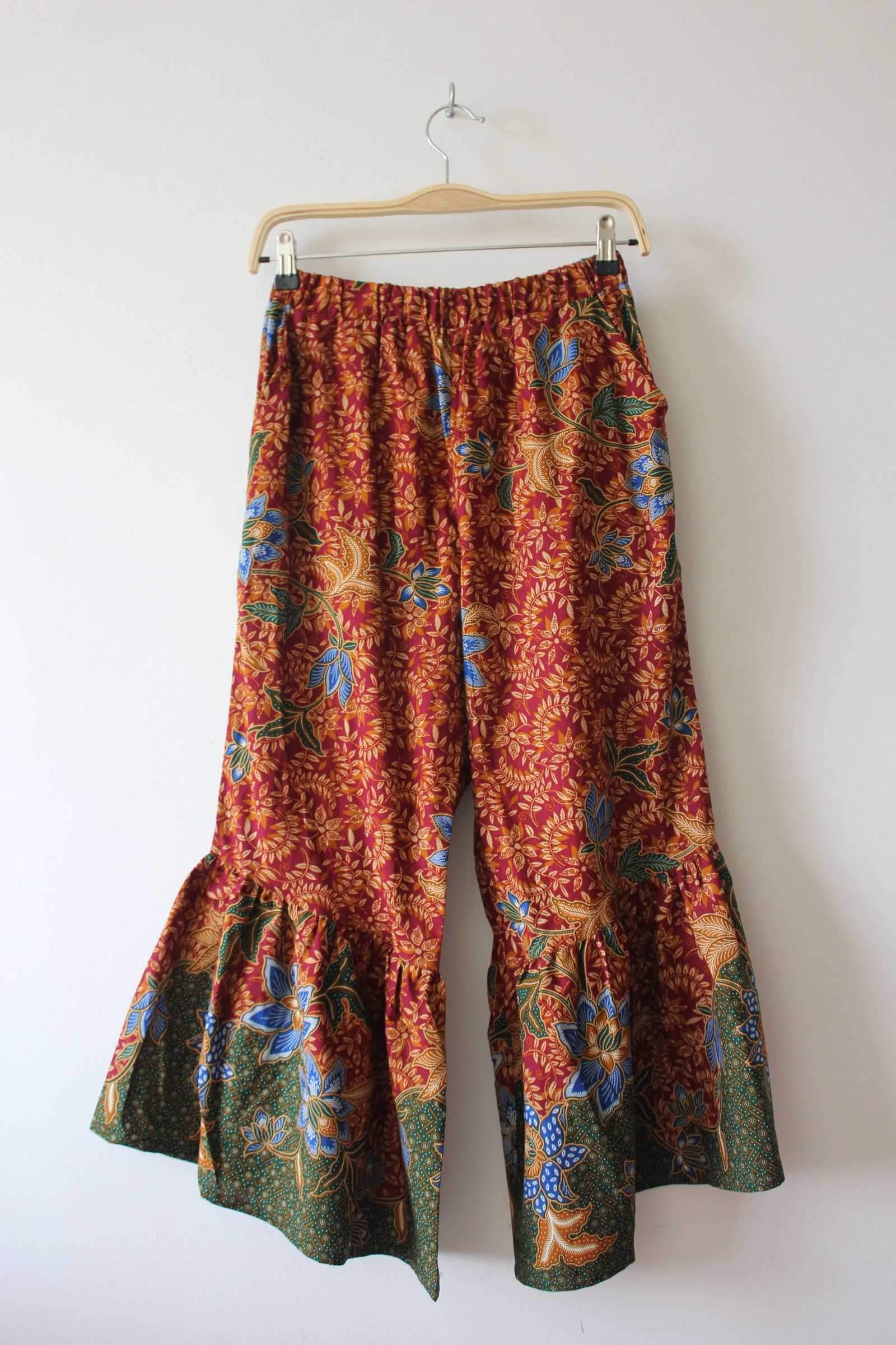 Batik Frou Pants - Yaya