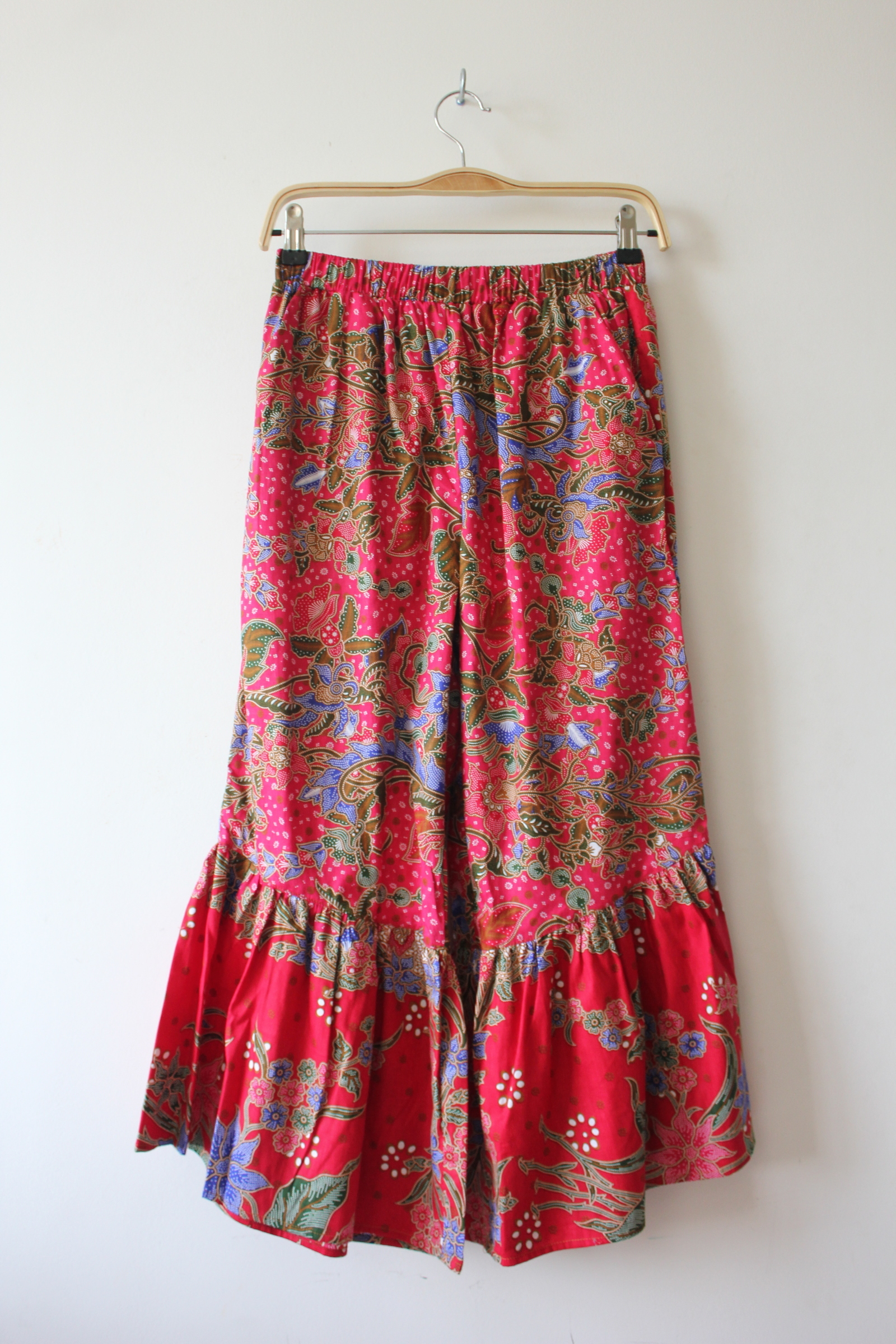 Batik Frou Pants - Yuri