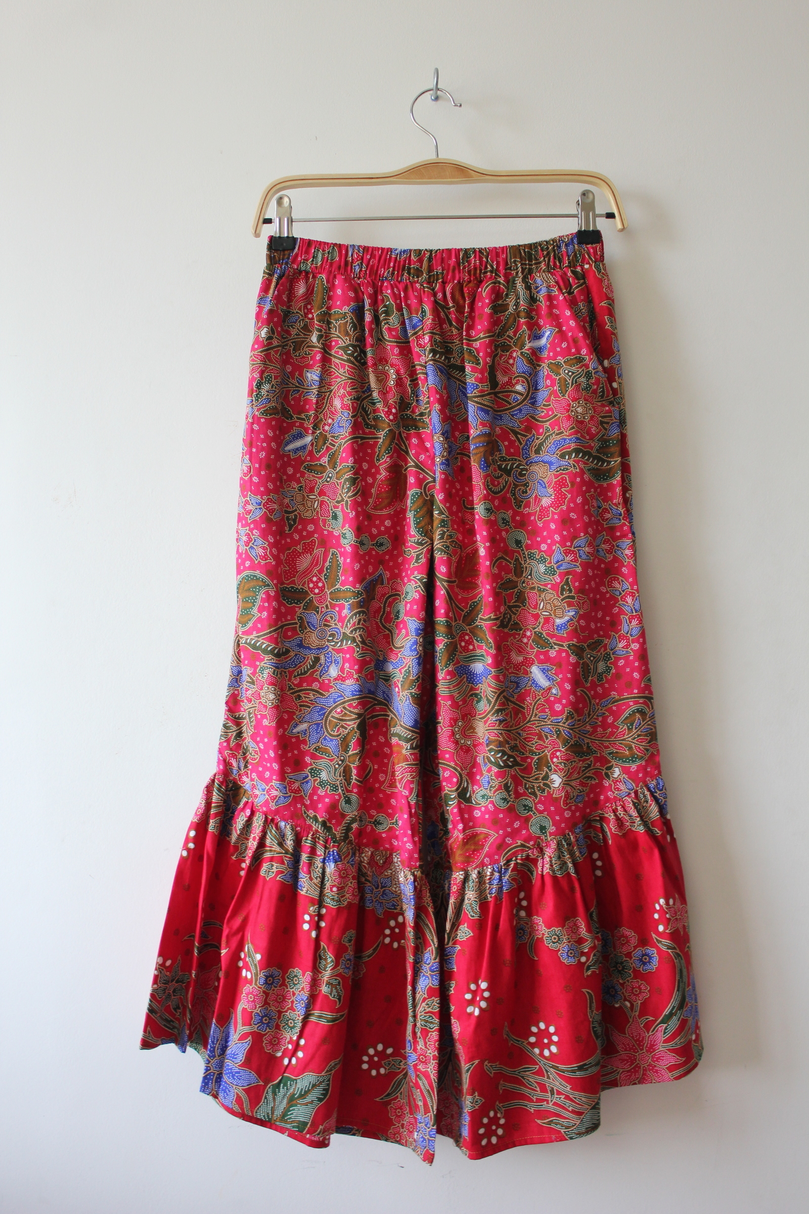 Batik Frou Pants - Yuri