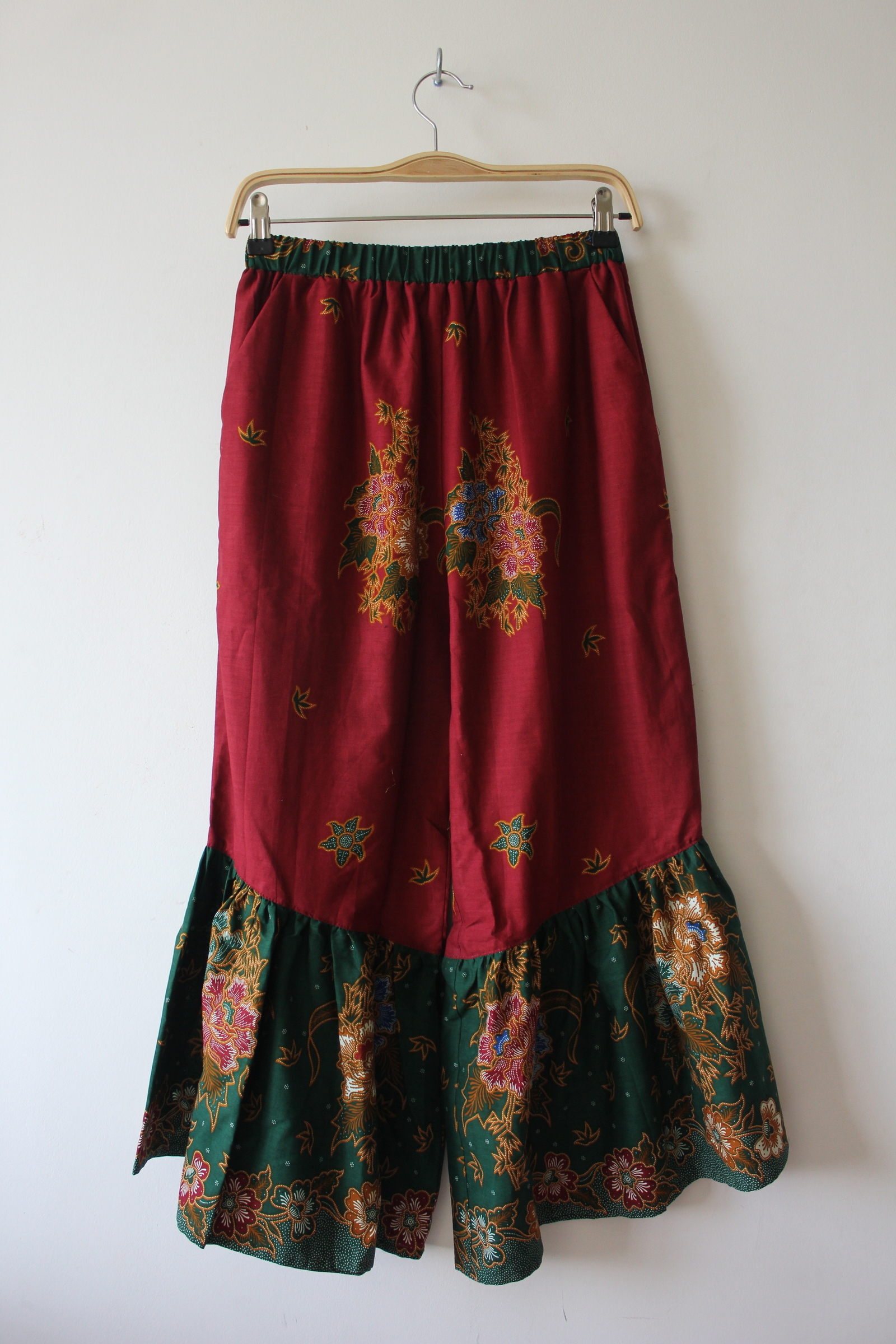 Batik Frou Pants - Yuni