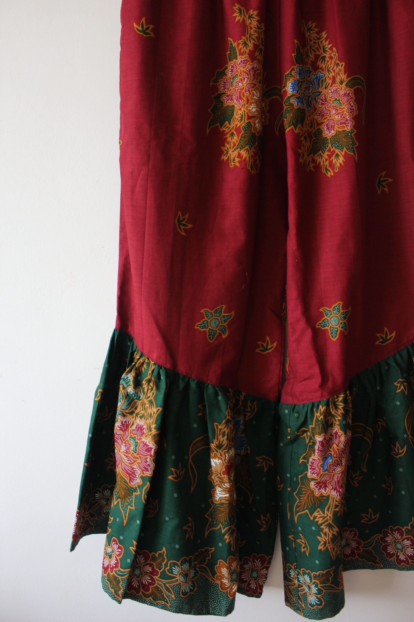 Batik Frou Pants - Yuni