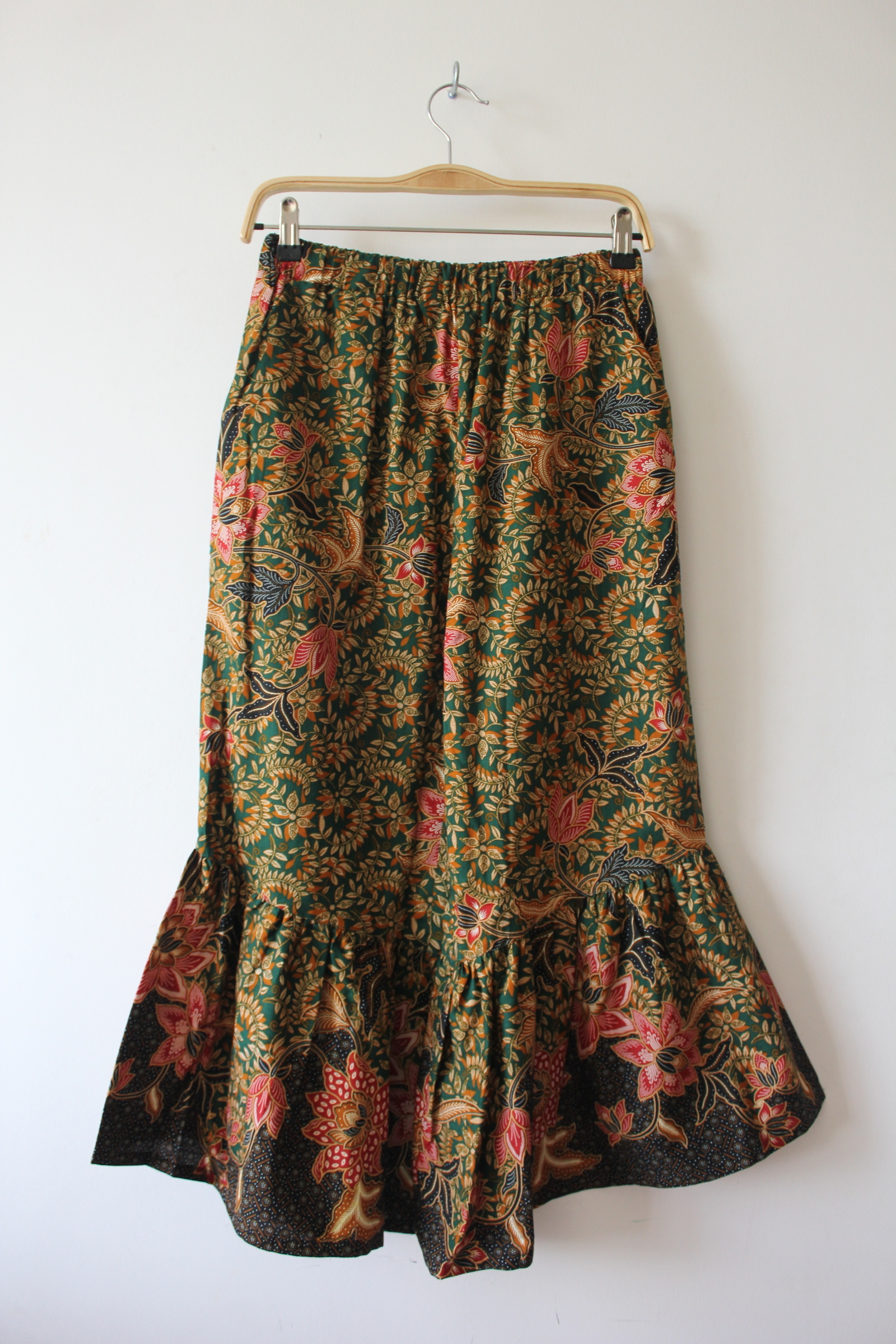 Batik Frou Pants - Jumanji