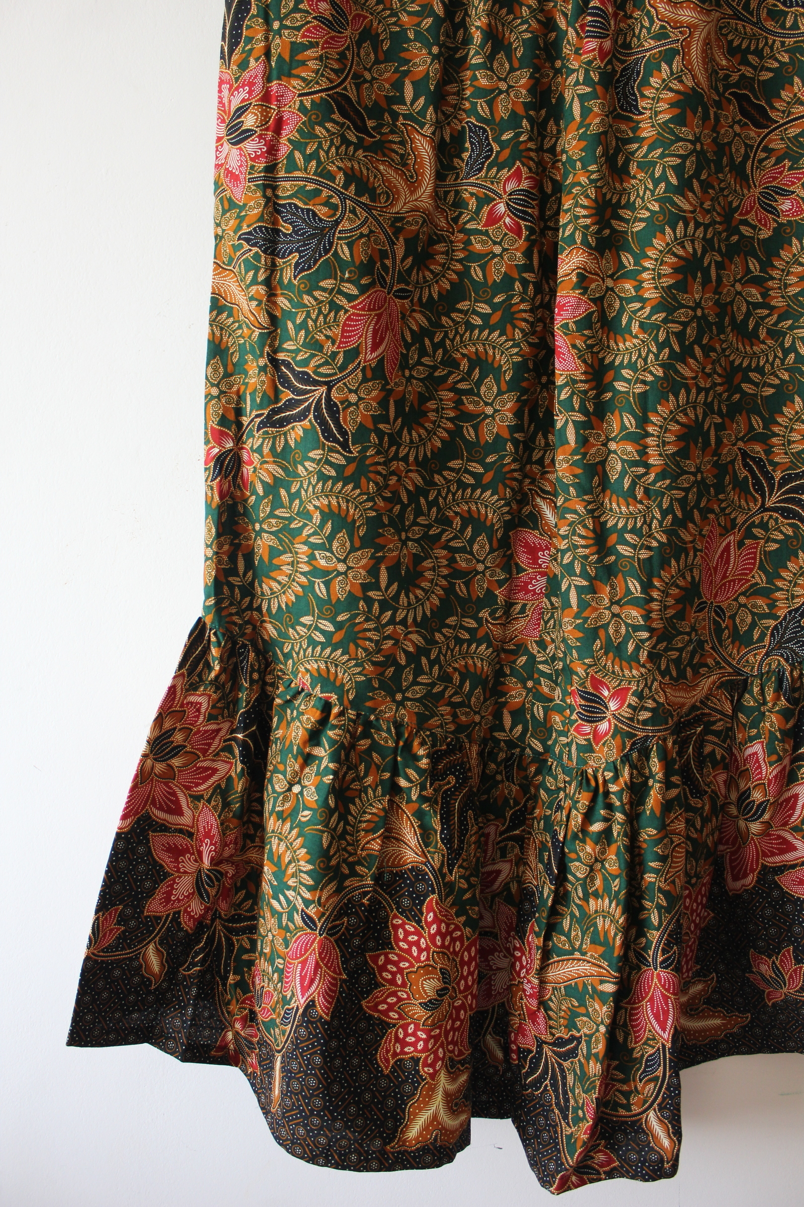 Batik Frou Pants - Jumanji
