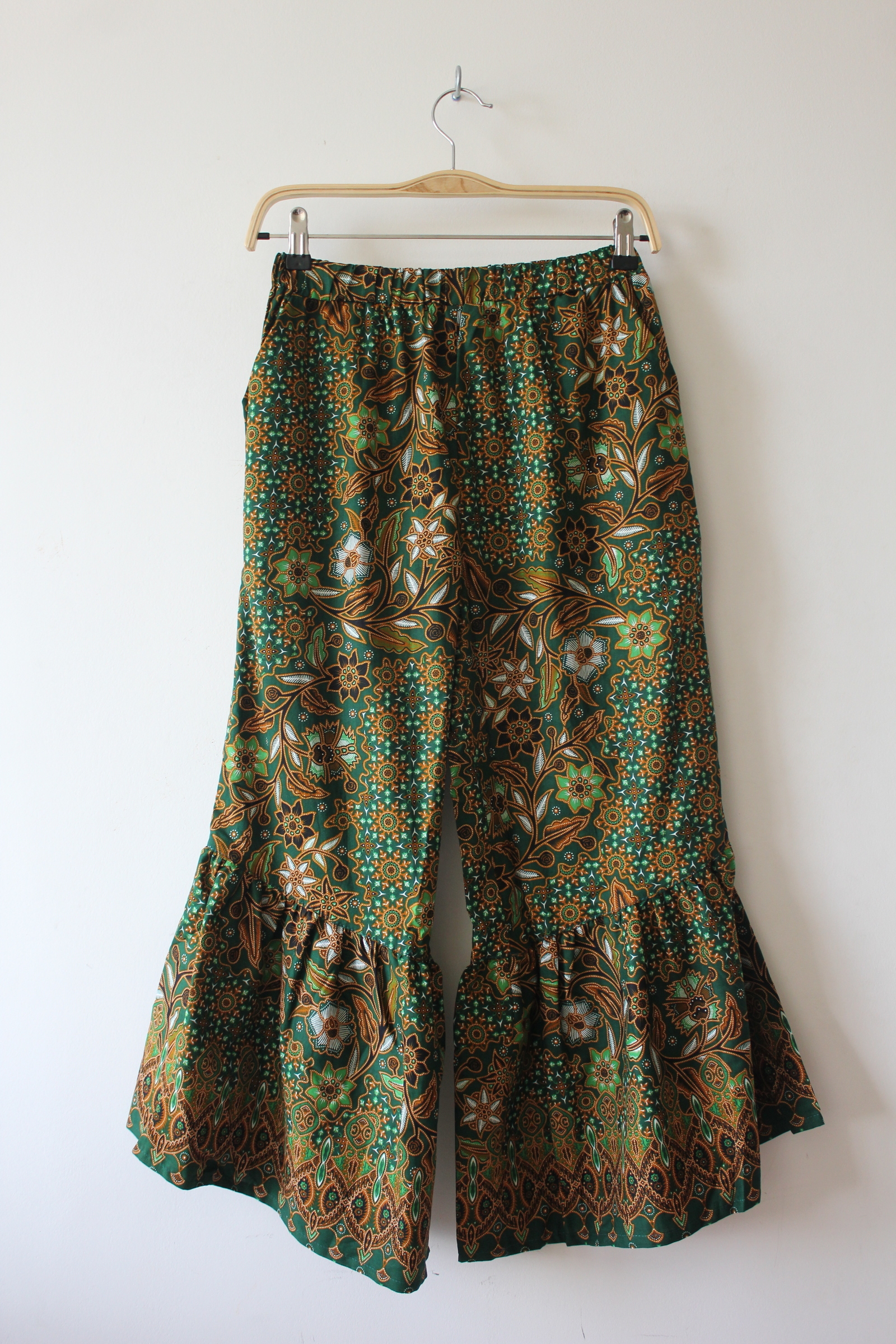 Batik Frou Pants - Giorgio