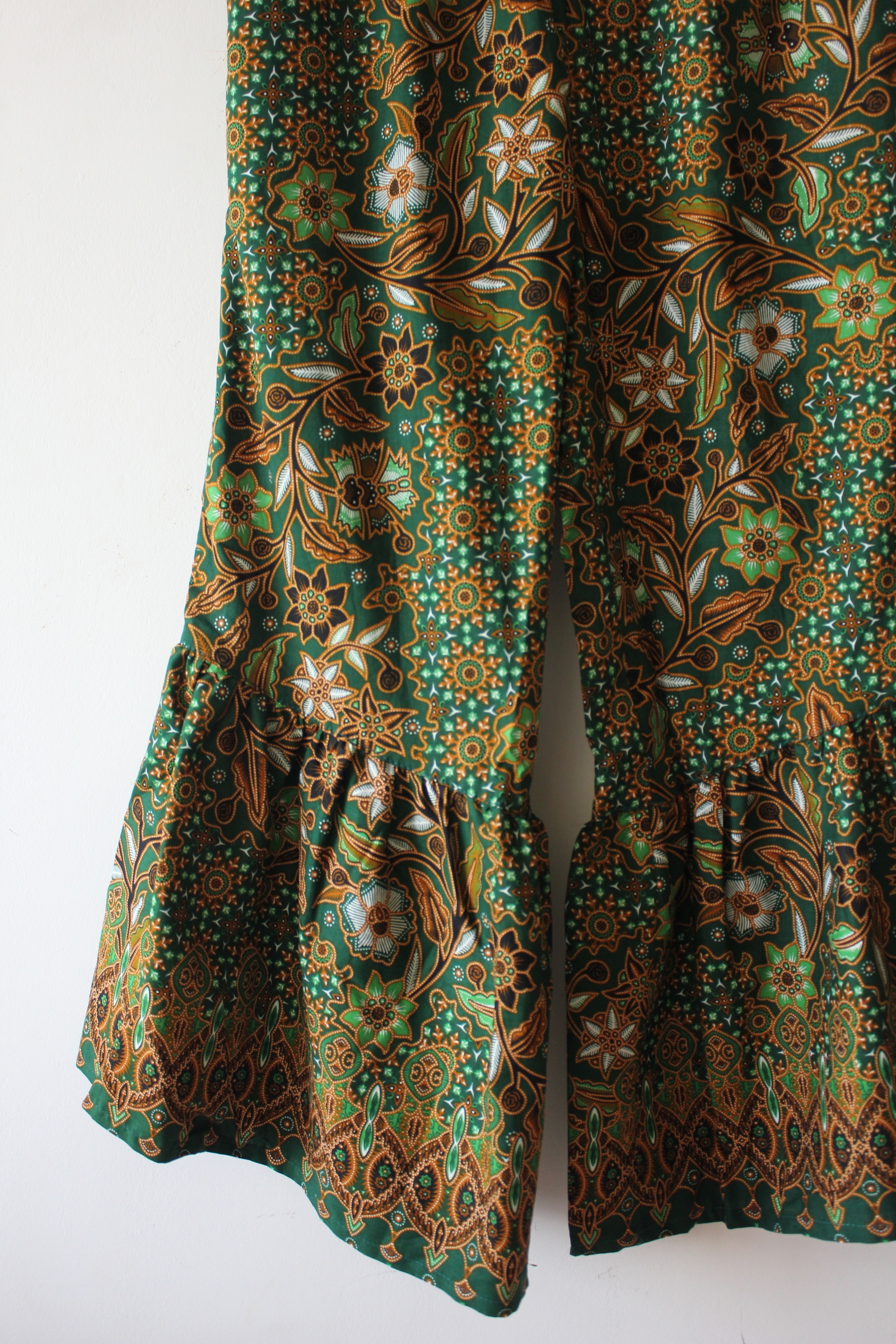 Batik Frou Pants - Giorgio