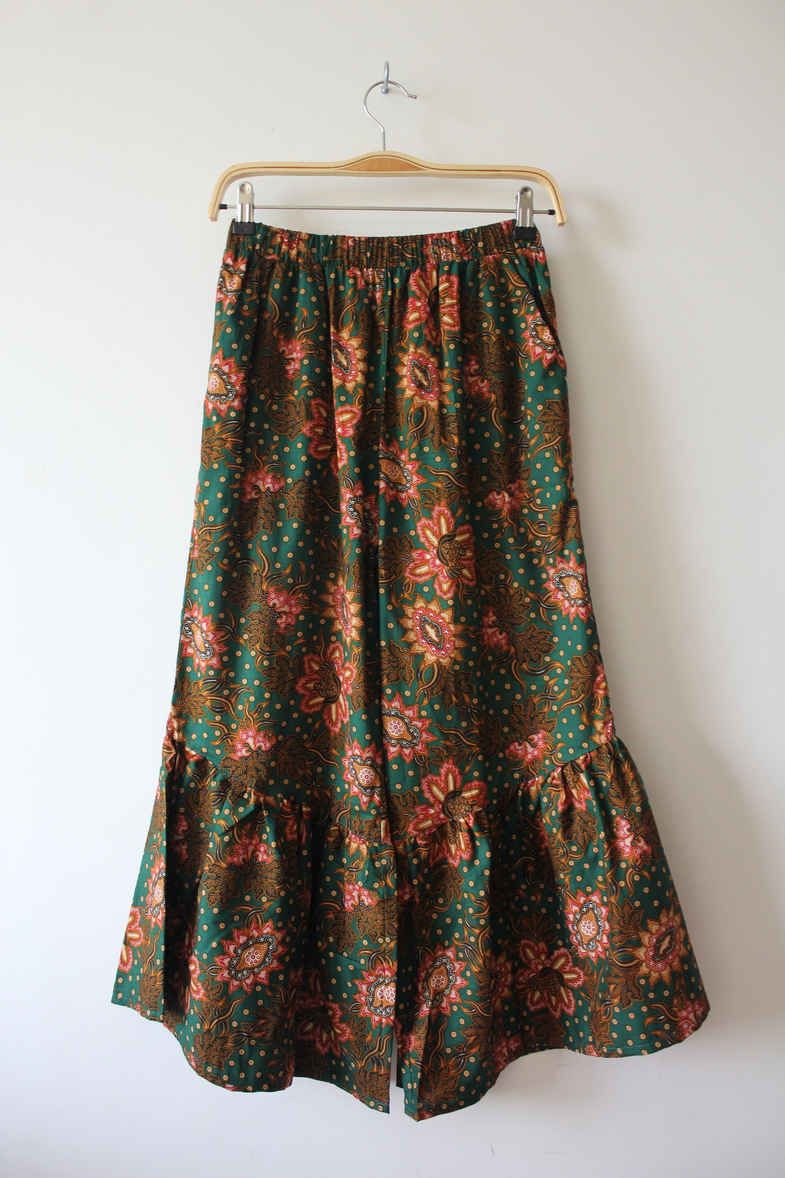 Batik Frou Pants - Valen