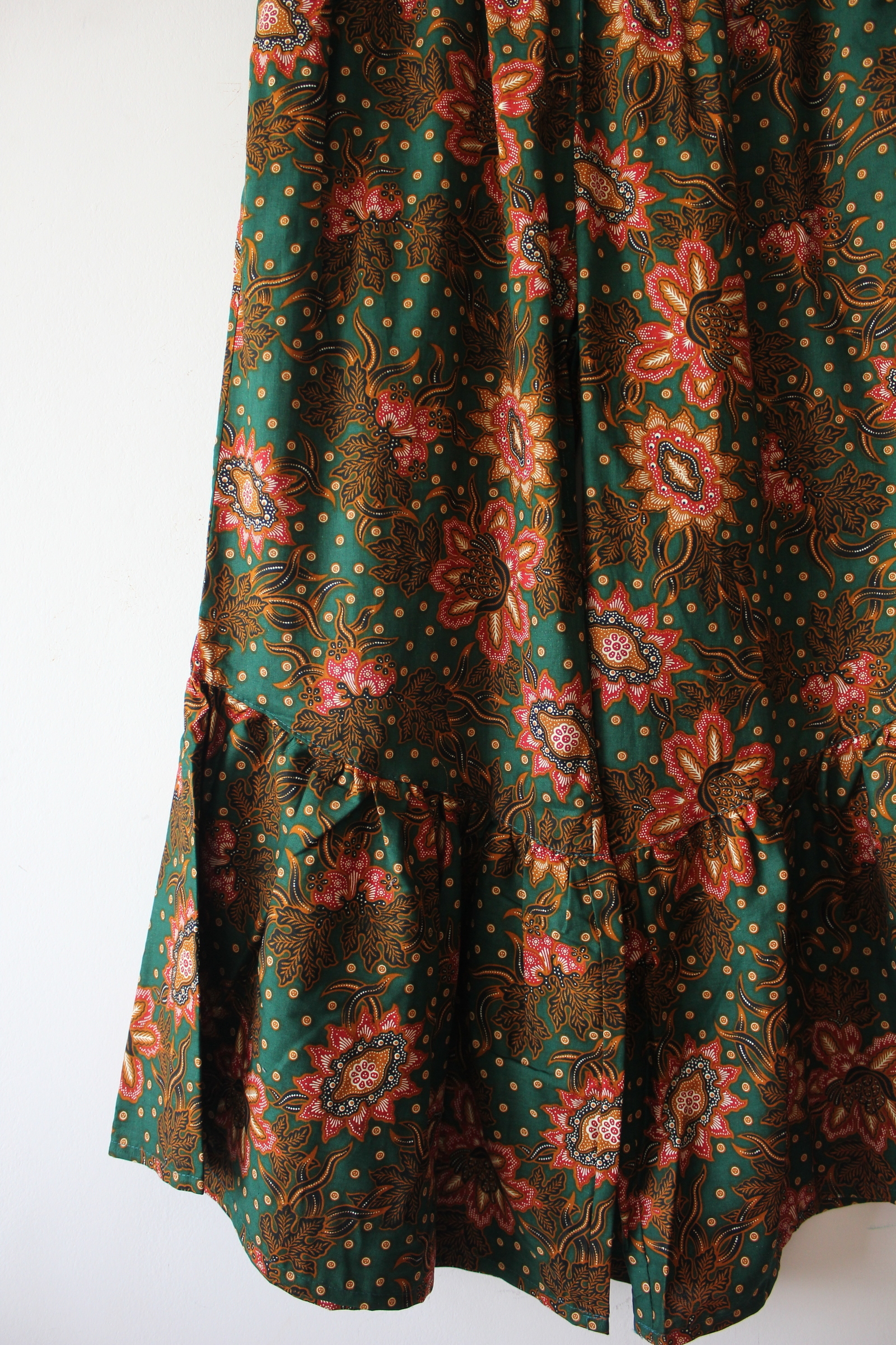 Batik Frou Pants - Valen