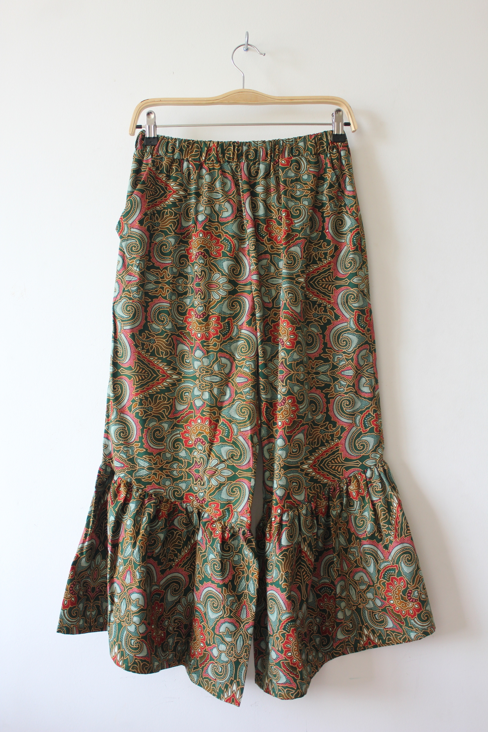 Batik Frou Pants - Gi