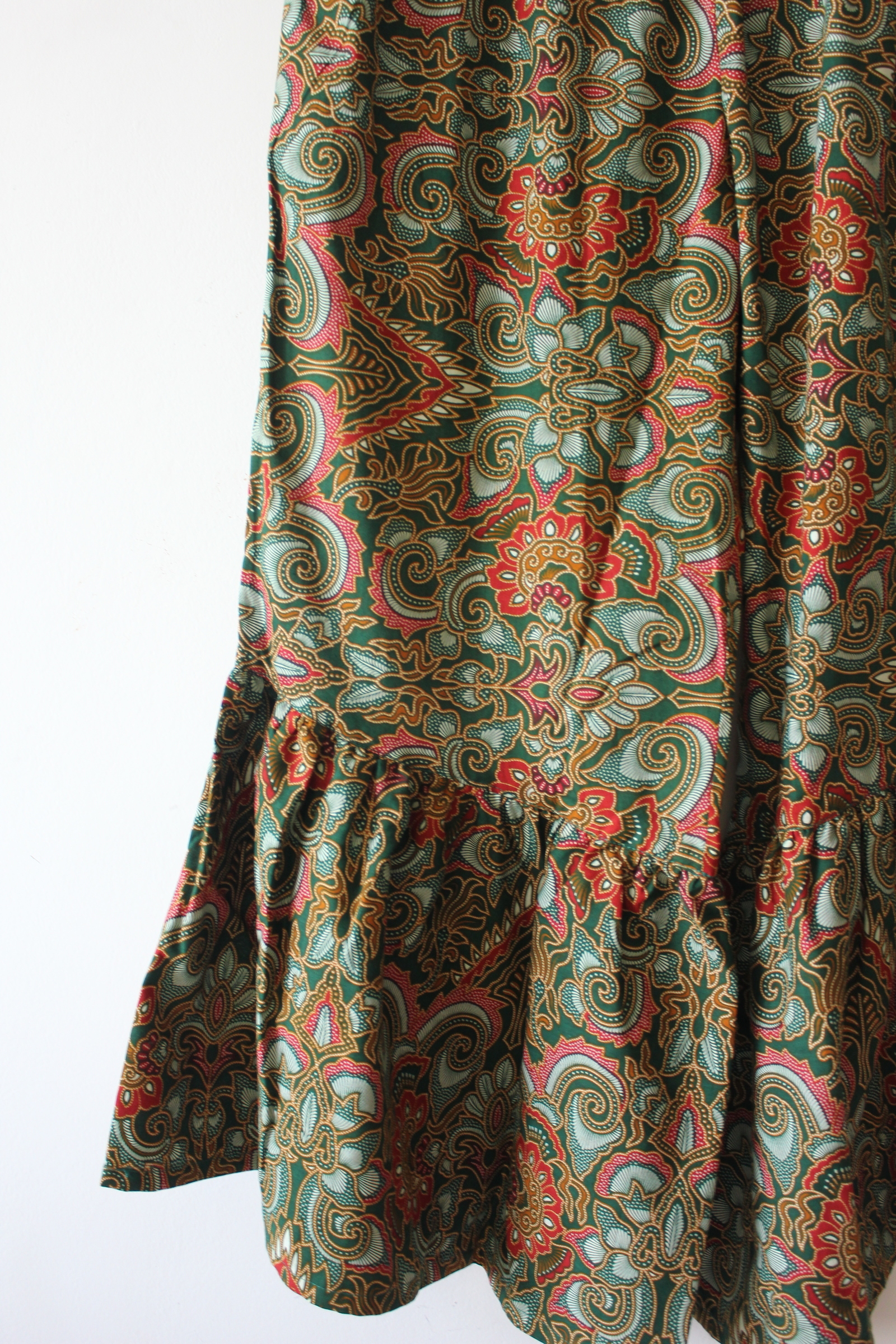 Batik Frou Pants - Gi