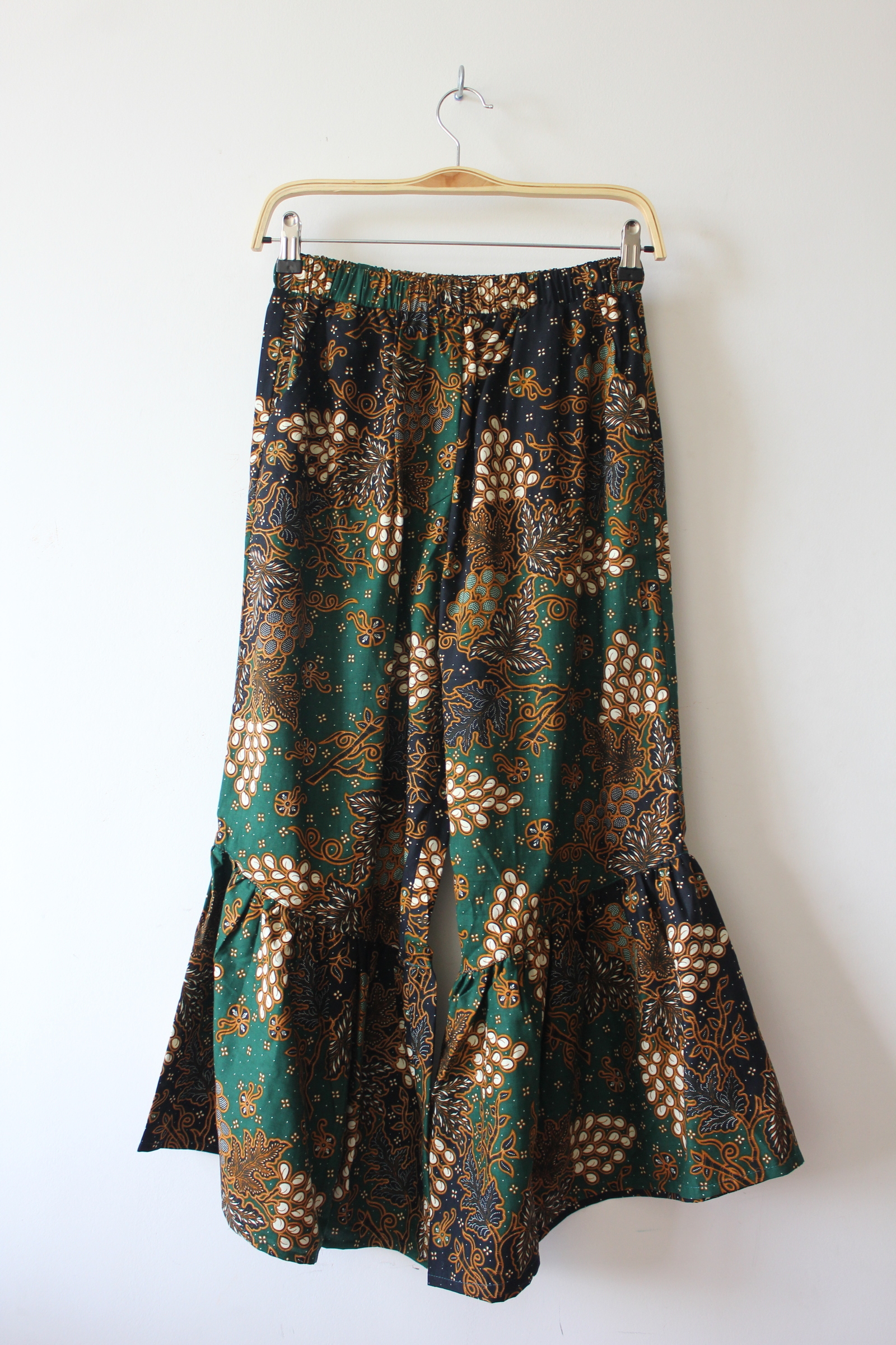 Batik Frou Pants - Jasper