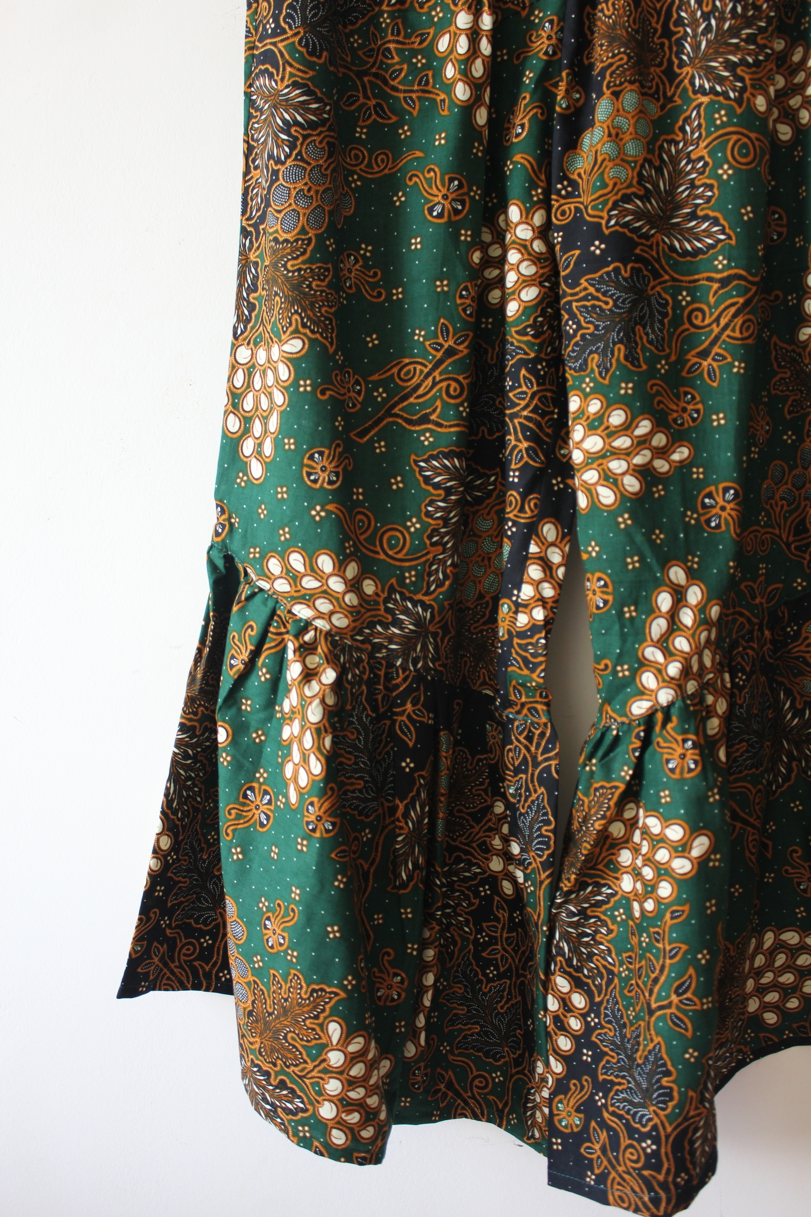 Batik Frou Pants - Jasper