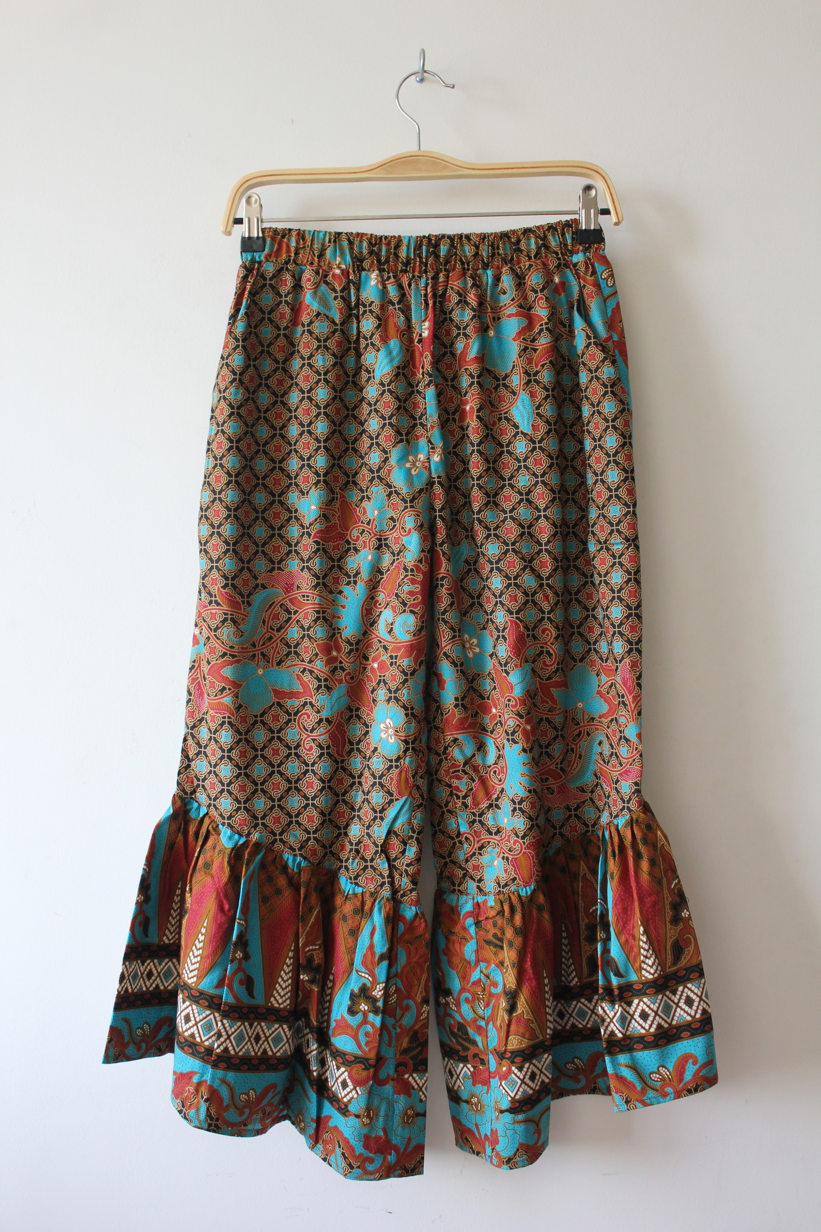 Batik Frou Pants - Bae