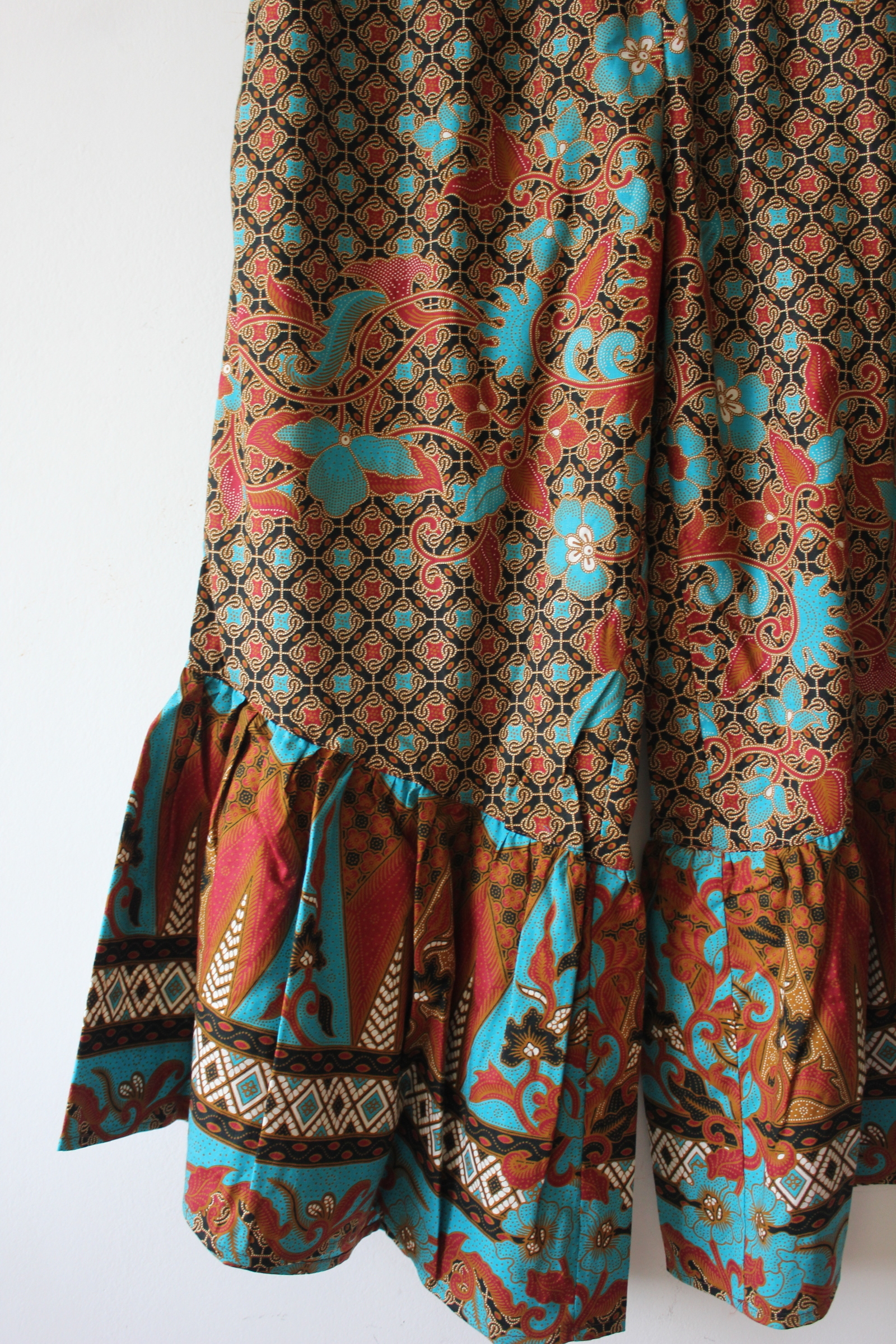 Batik Frou Pants - Bae