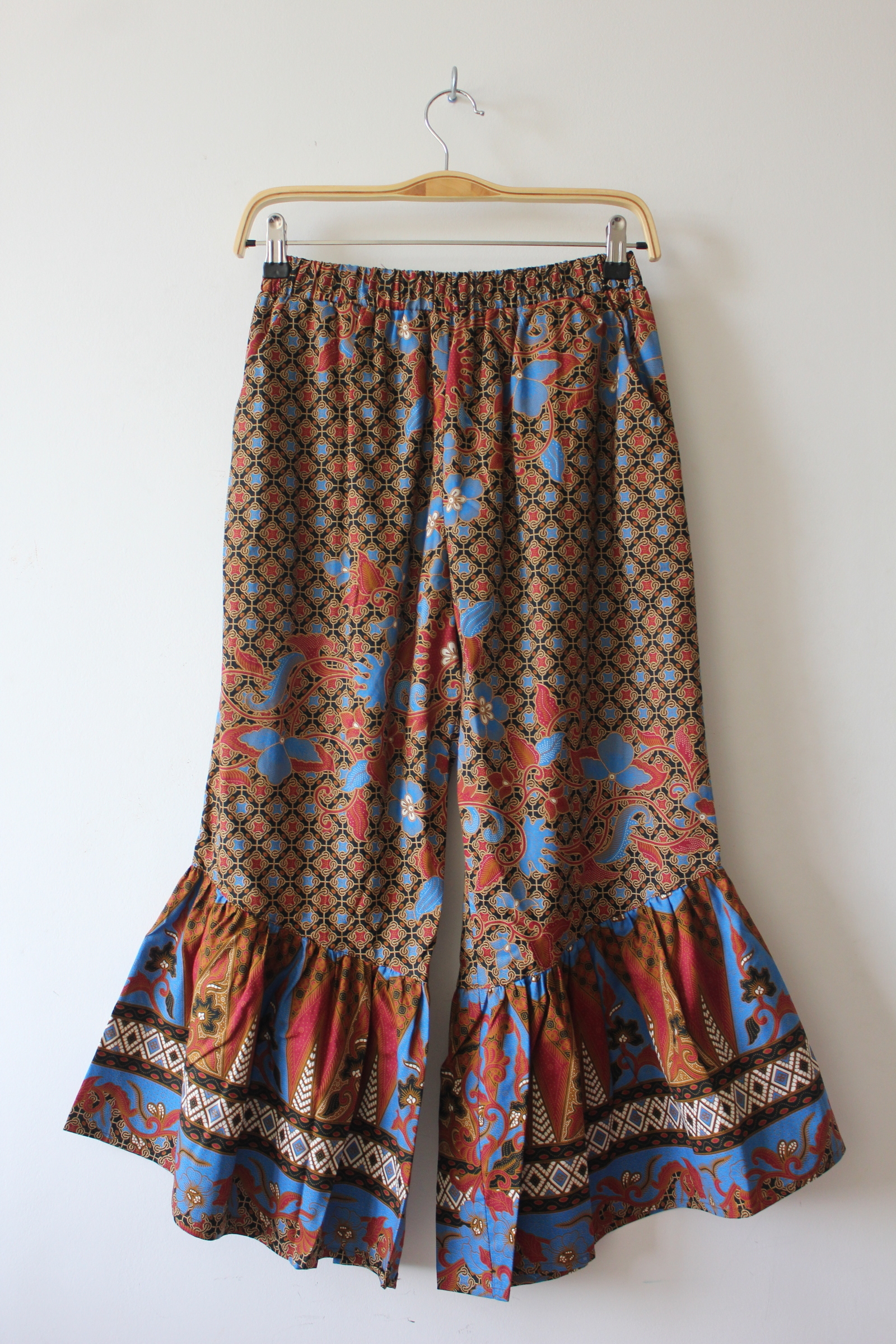 Batik Frou Pants - Rae