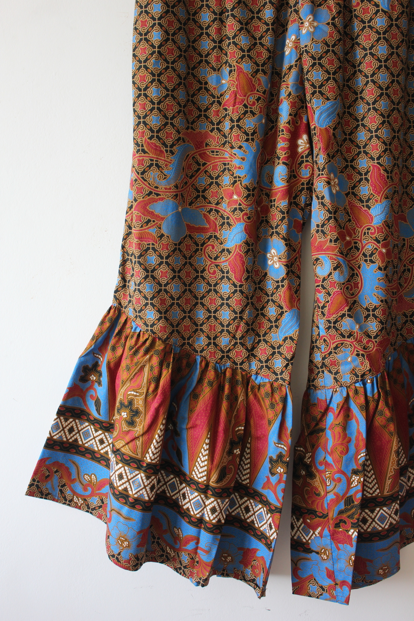 Batik Frou Pants - Rae