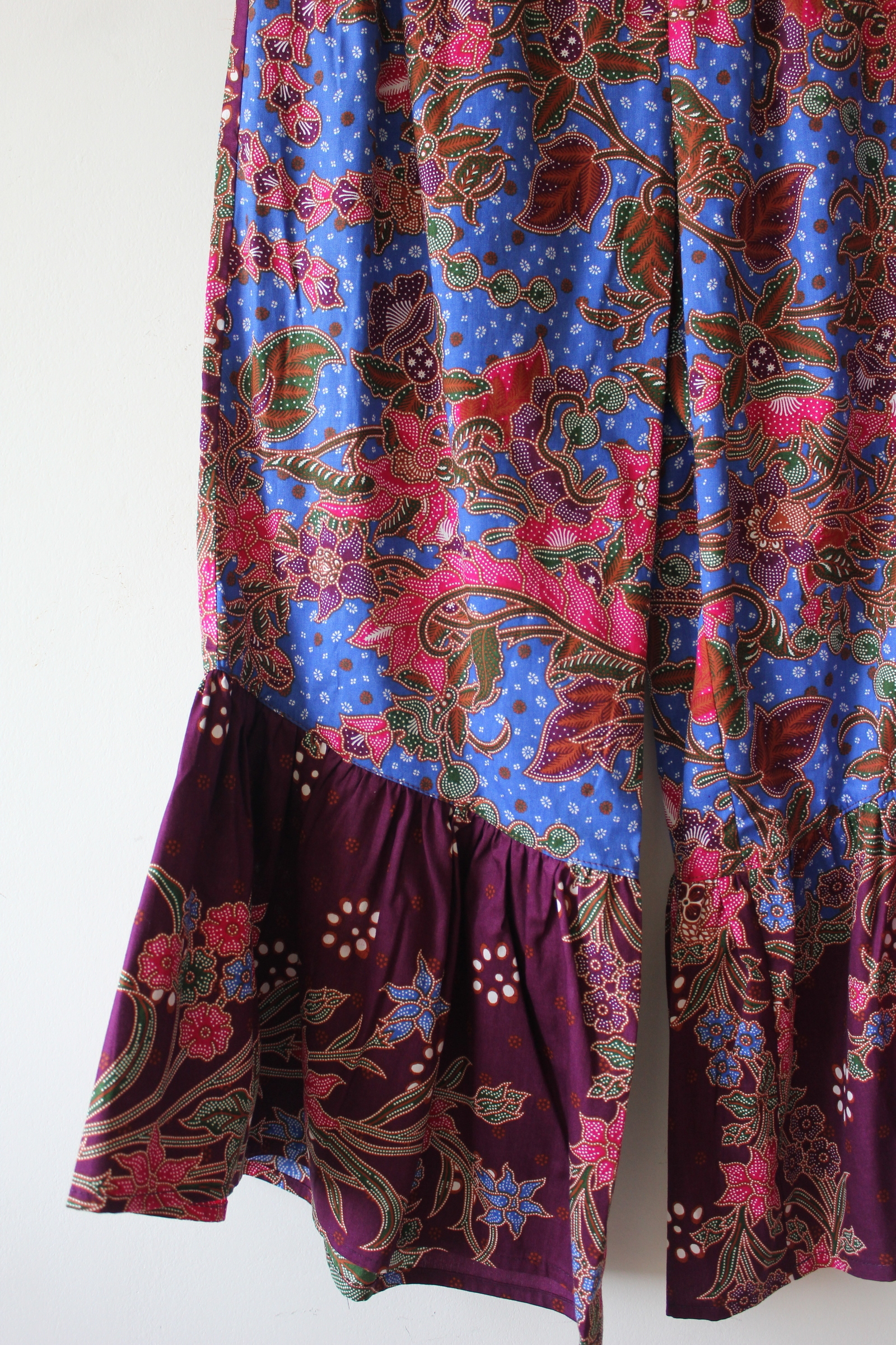 Batik Frou Pants - Rasbeary