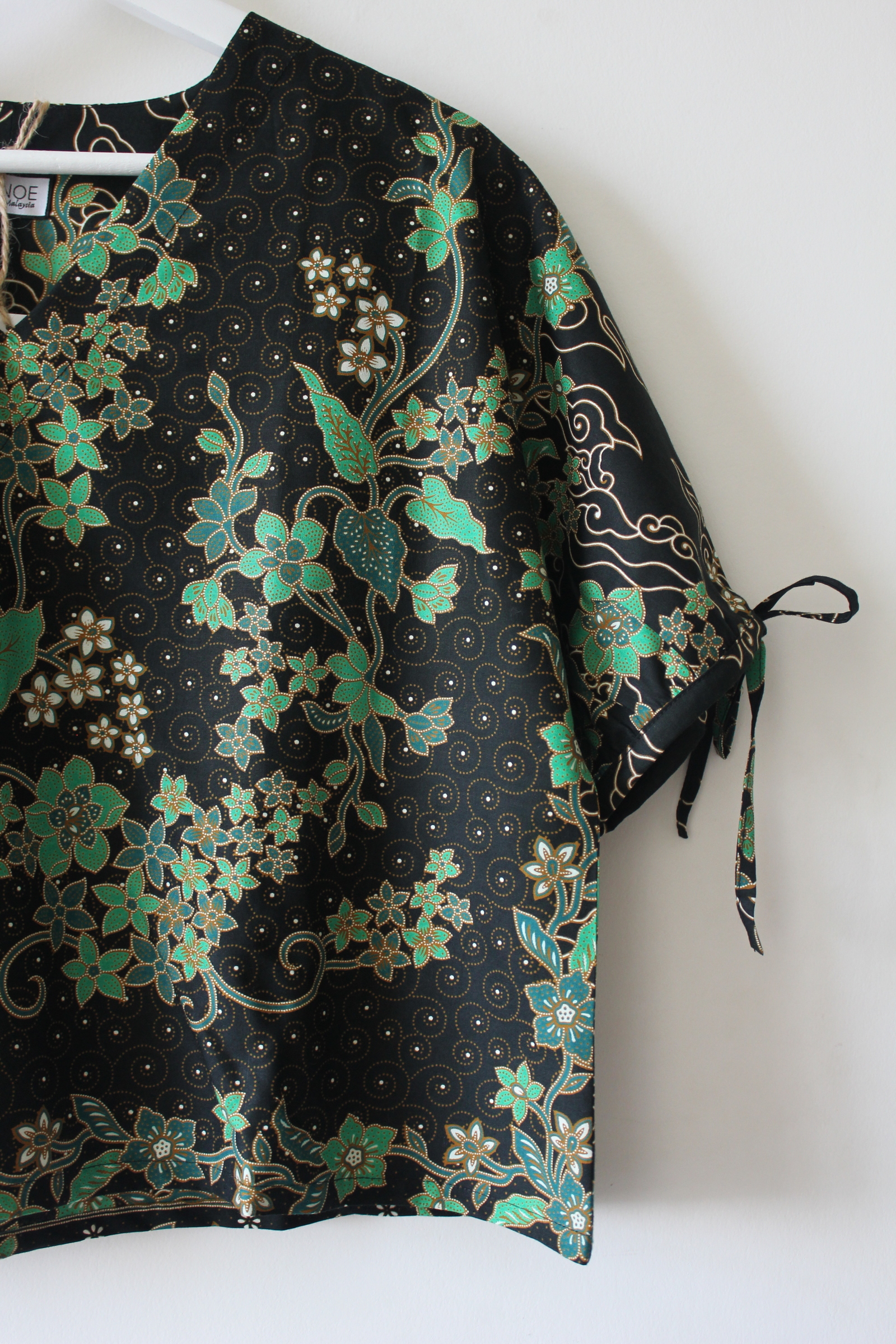 Avery Dae Batik Top - Emmie