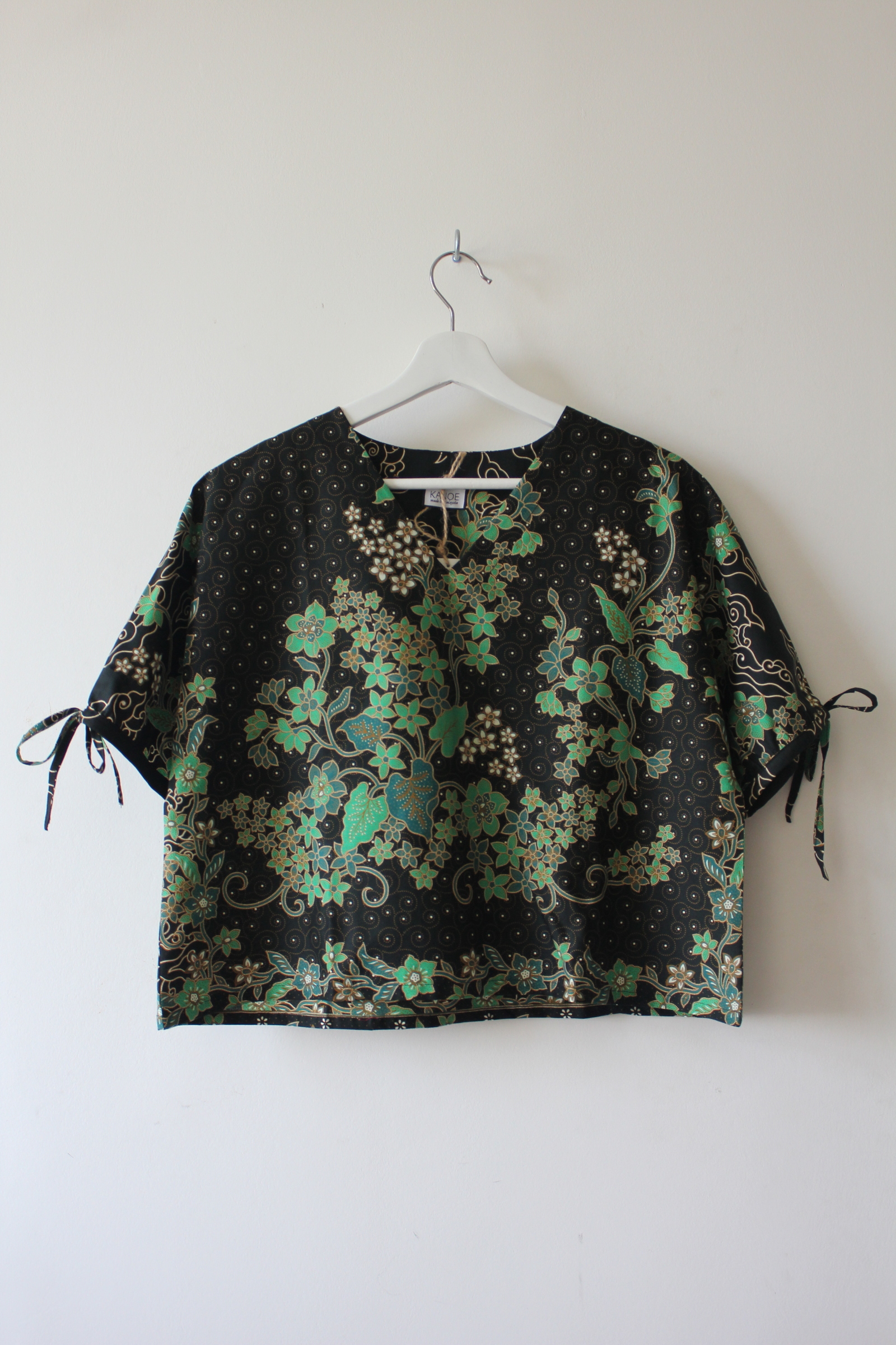 Avery Dae Batik Top - Emmie