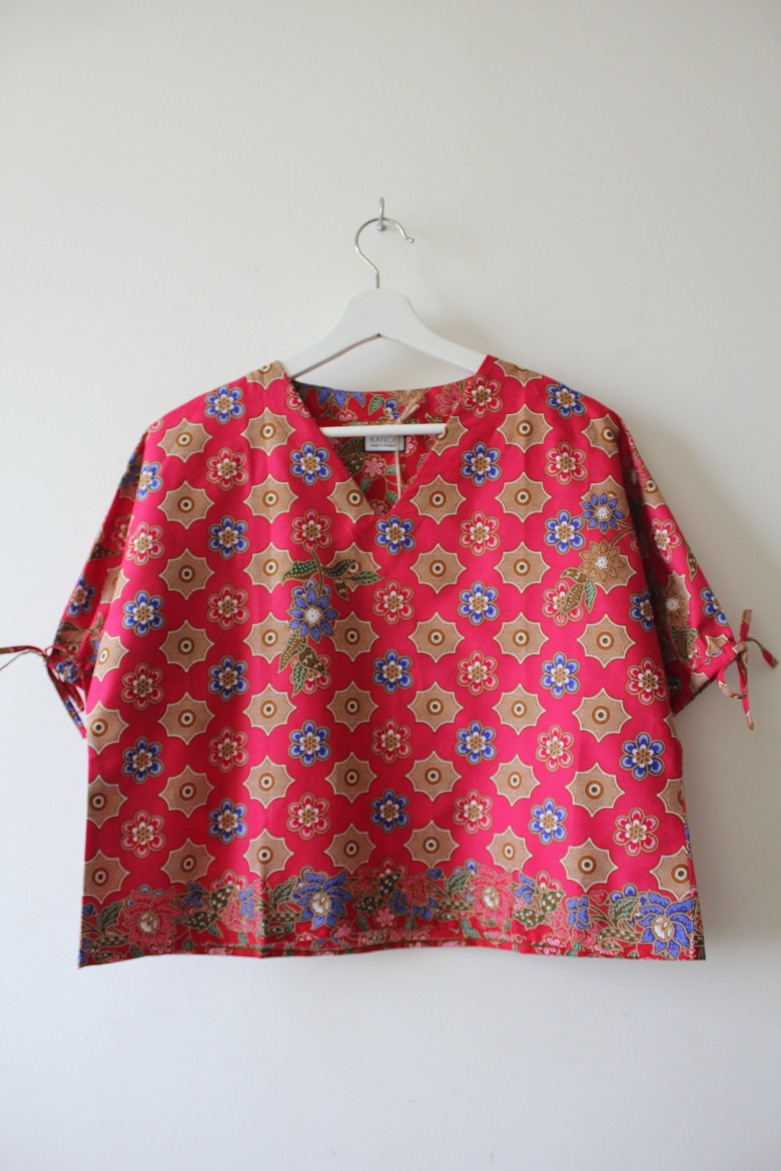 Avery Dae Batik Top - Fabian