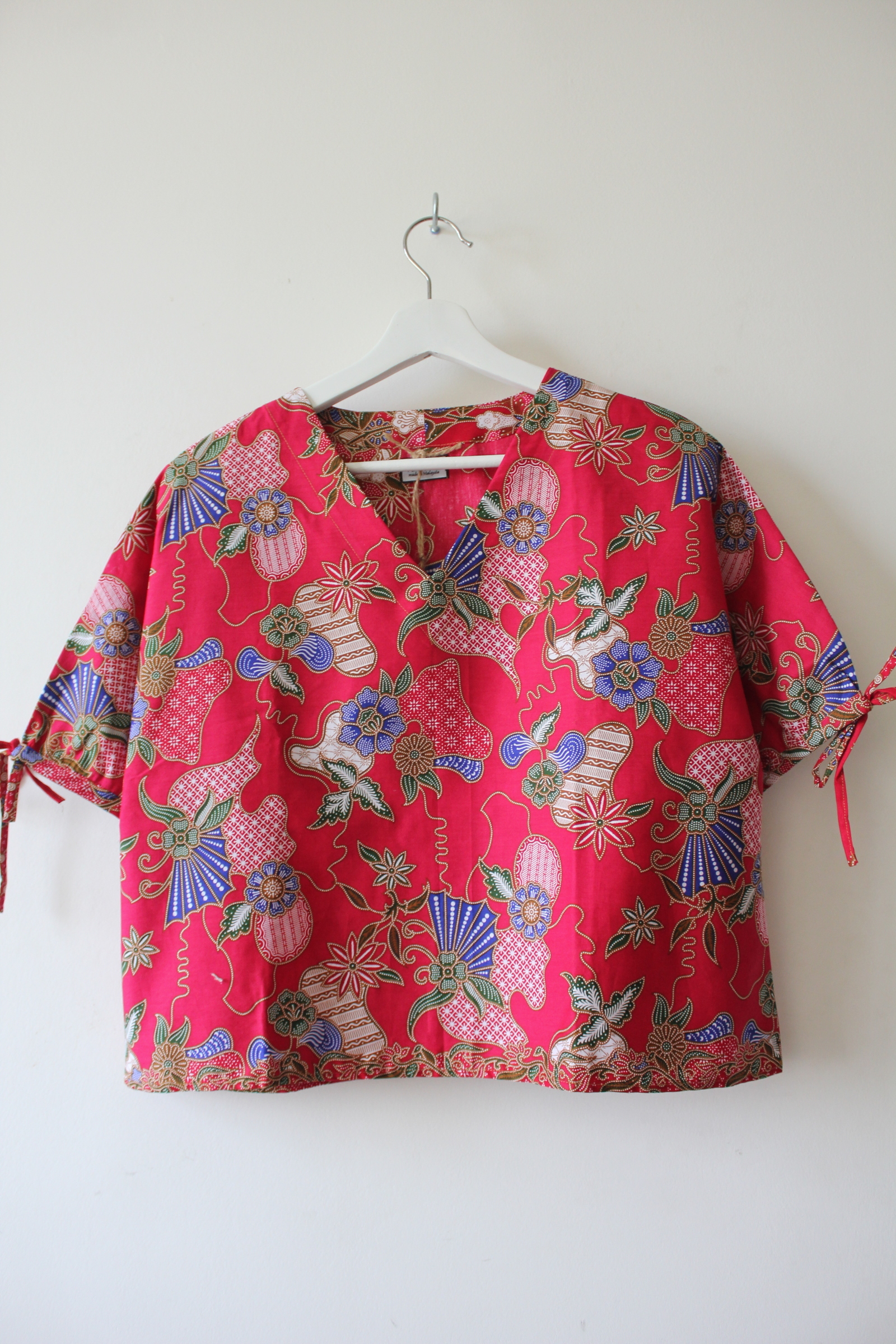 Avery Dae Batik Top - Jansen