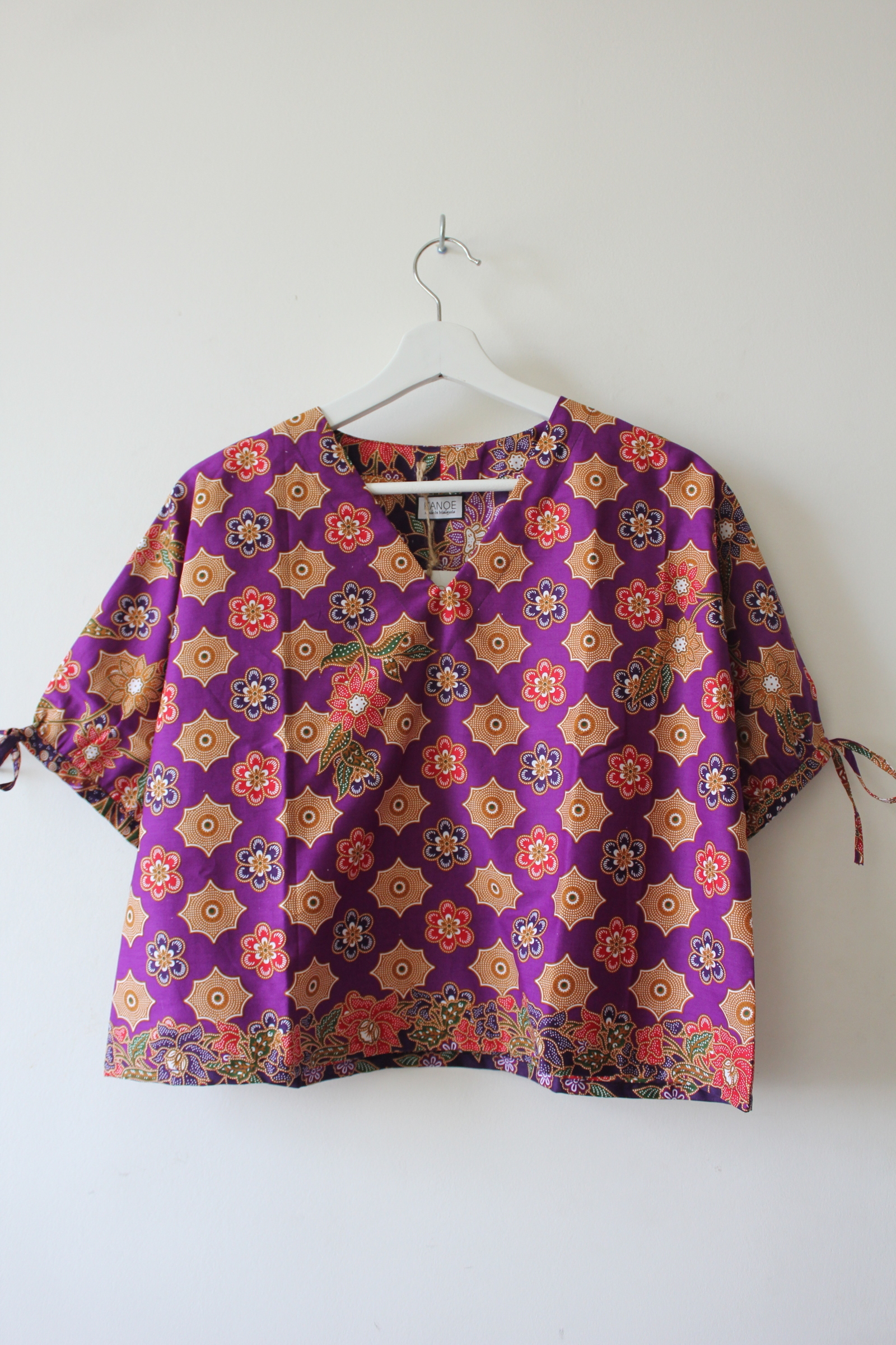 Avery Dae Batik Top - Richie