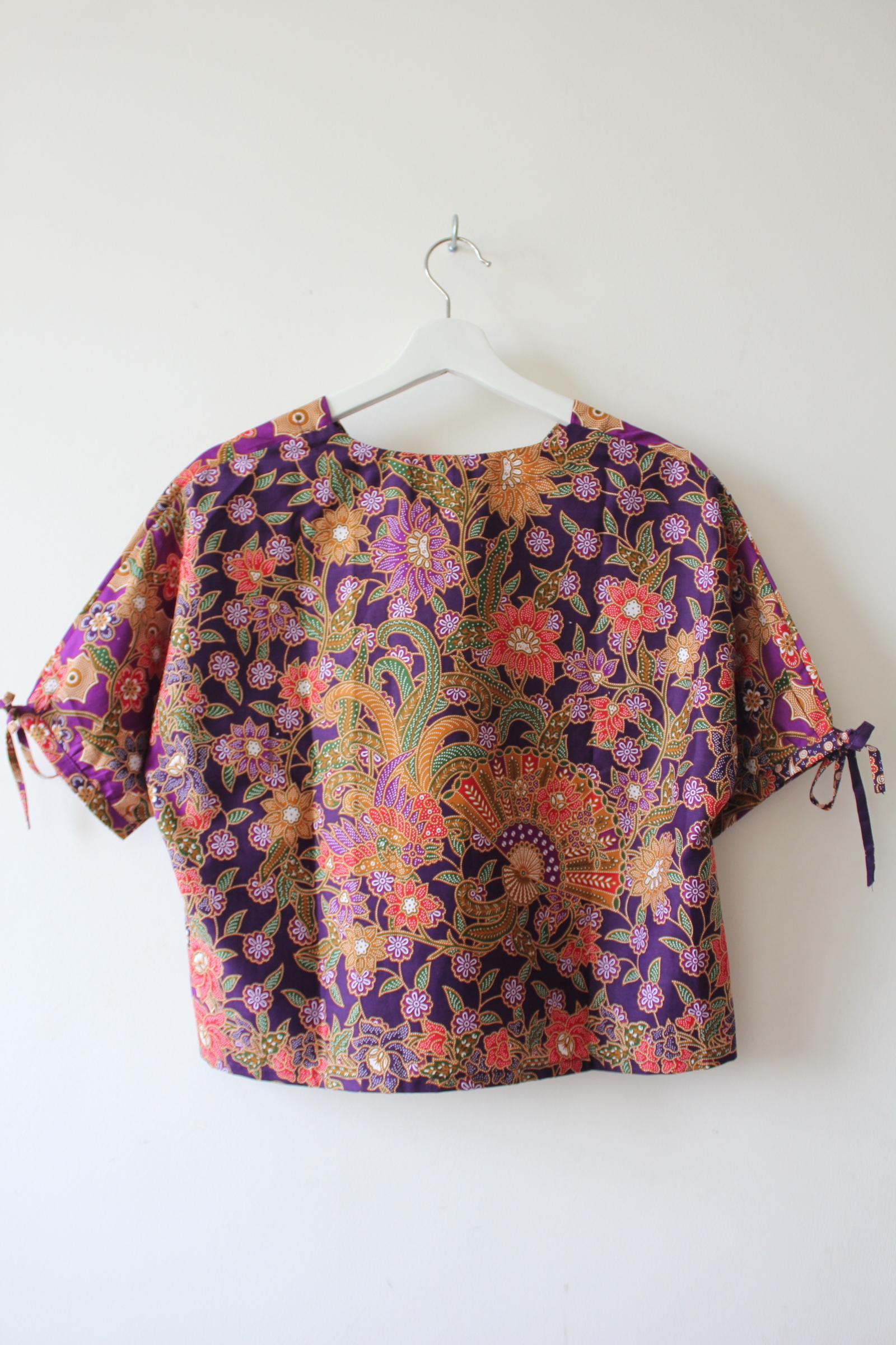 Avery Dae Batik Top - Richie