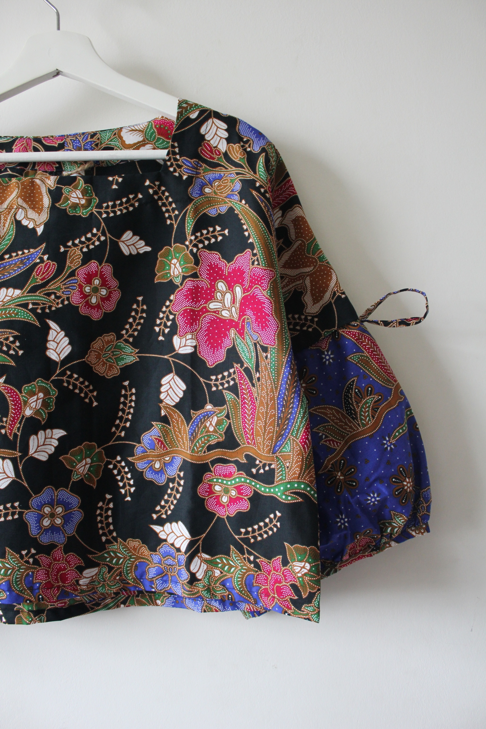 Klassik Batik Top - Midnight wonder